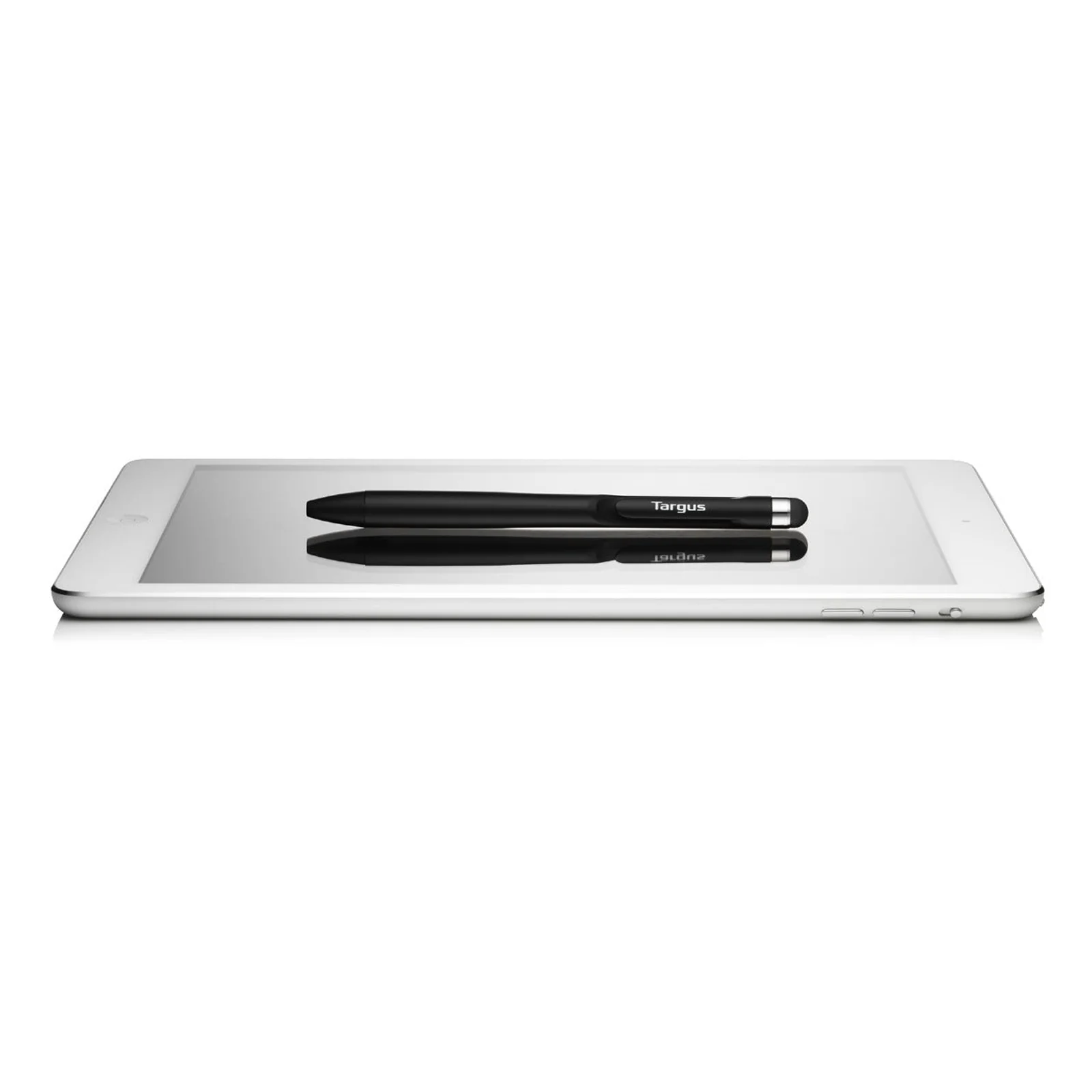 Targus AMM163AMGL stylet 10 g Noir, Argent