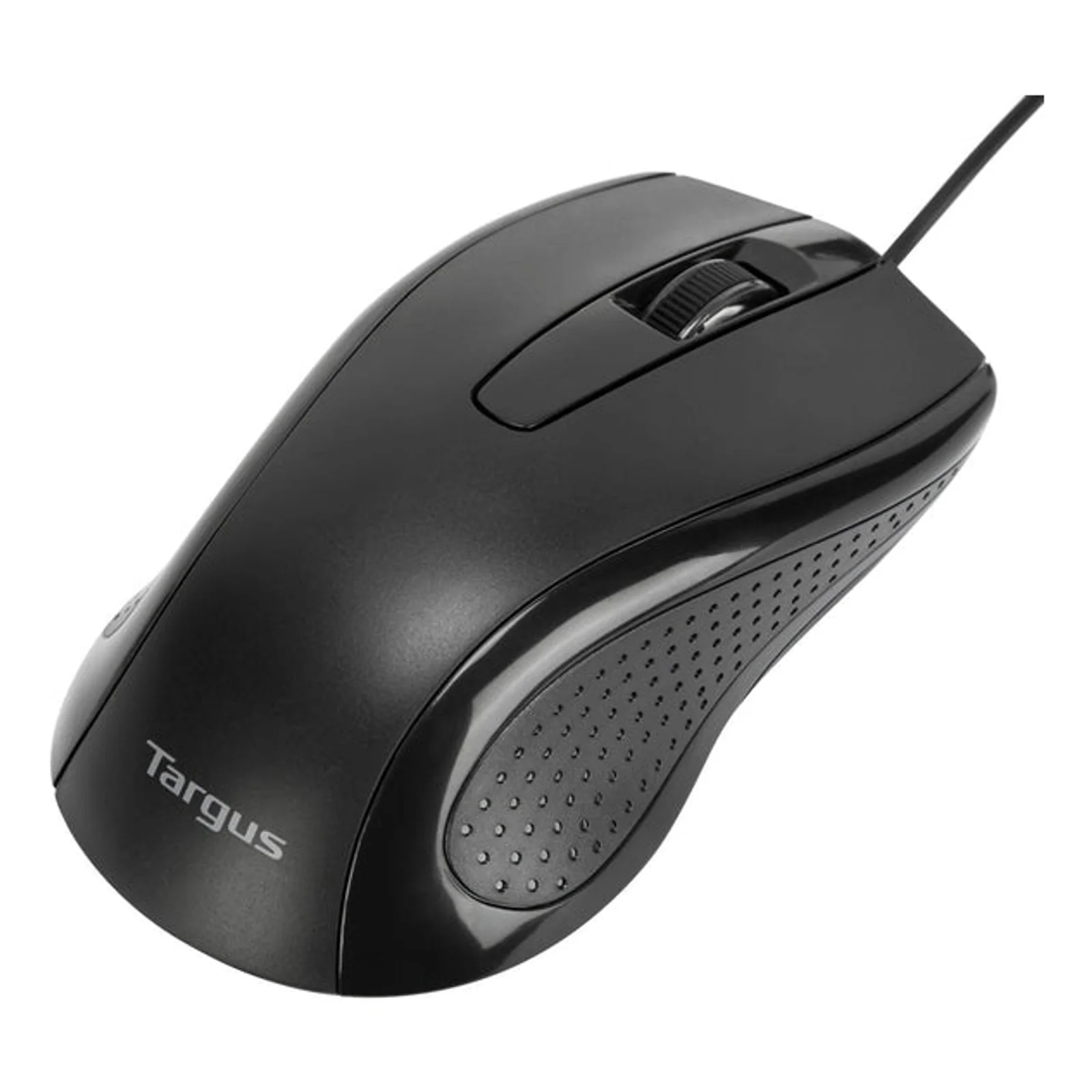 Targus AMU81AMGL souris Bureau Ambidextre USB Type-A Optique 1000 DPI