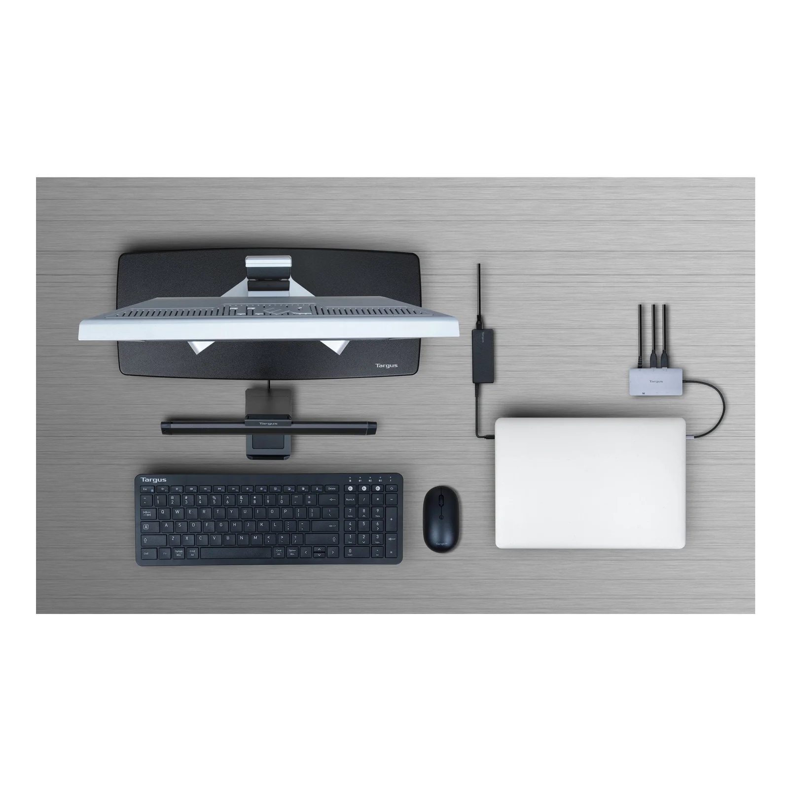 Targus APA108EU adaptateur de puissance & onduleur Intérieure 100 W Noir