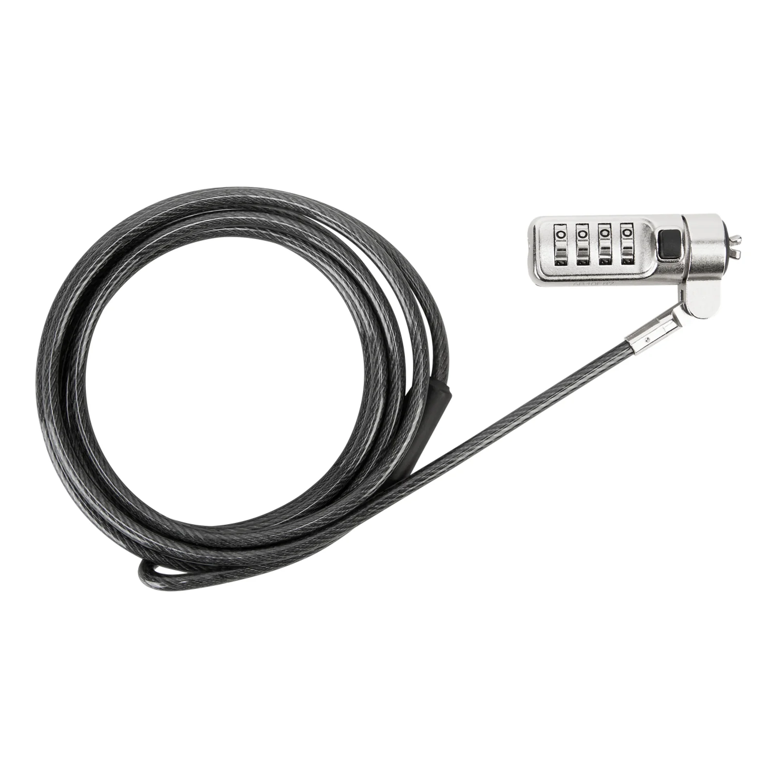 ASP66GLX-S câble antivol Noir 165 m