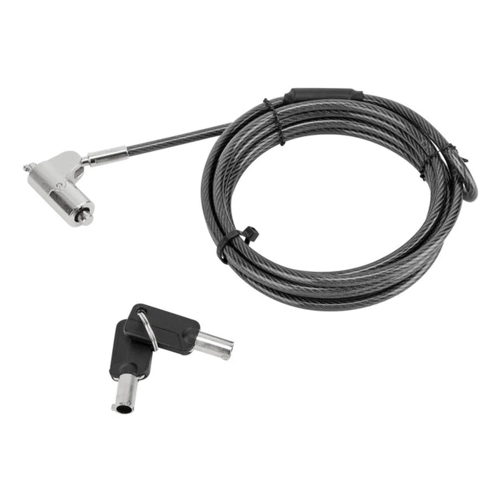 ASP70GL câble antivol Argent