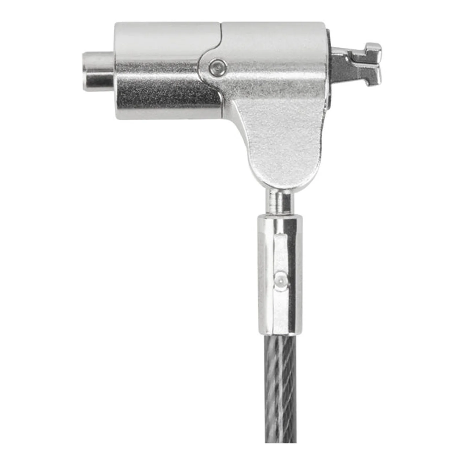 Targus ASP70GL câble antivol Argent