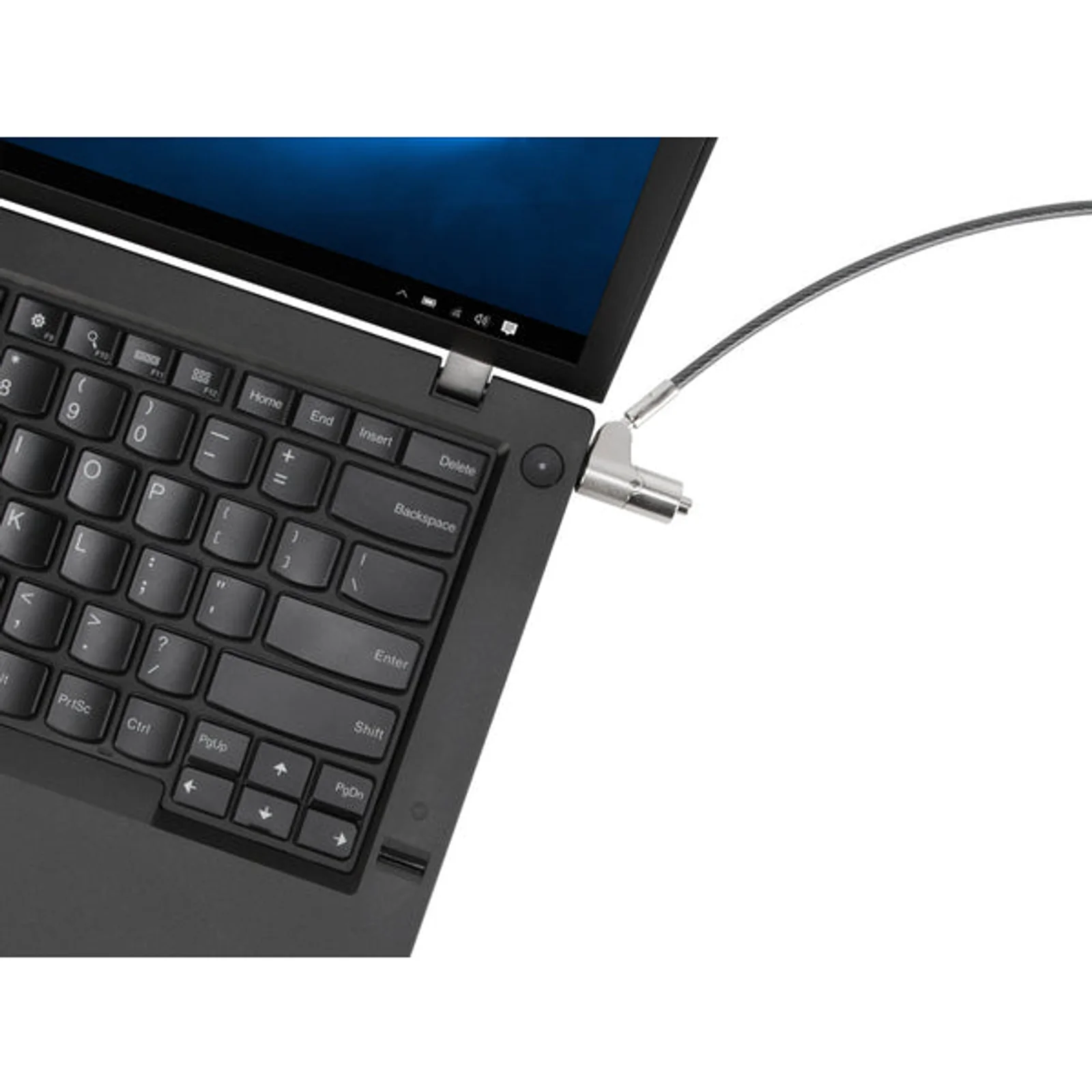 Targus ASP70GL câble antivol Argent