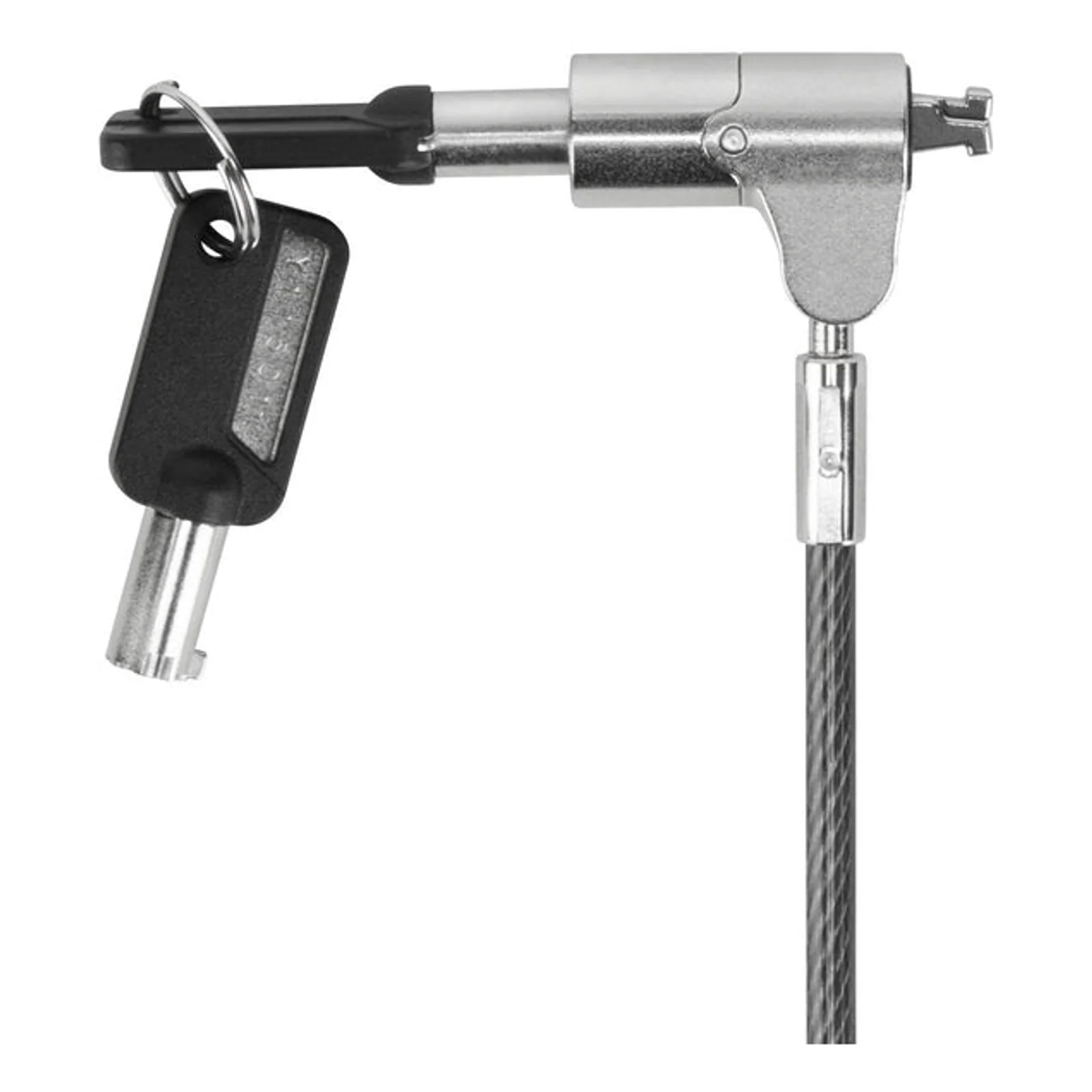 Targus ASP70GL câble antivol Argent