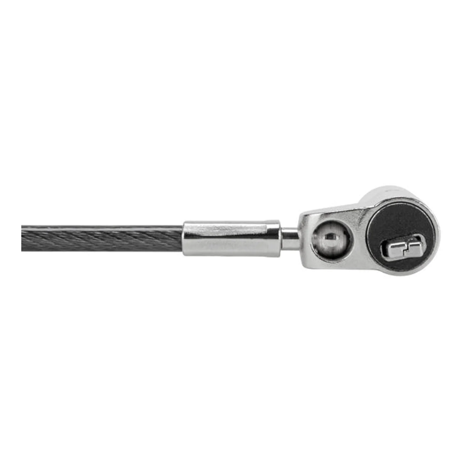 Targus ASP70GL câble antivol Argent
