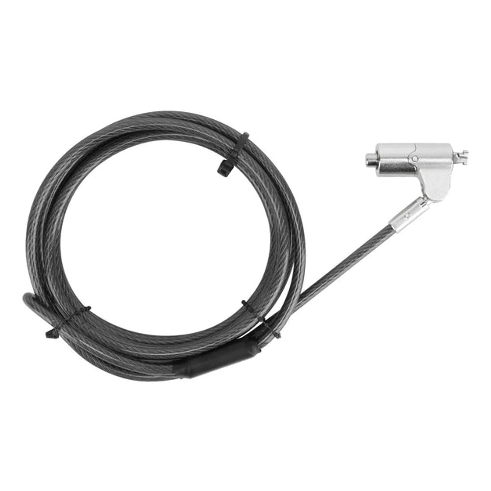 Targus ASP70GL câble antivol Argent