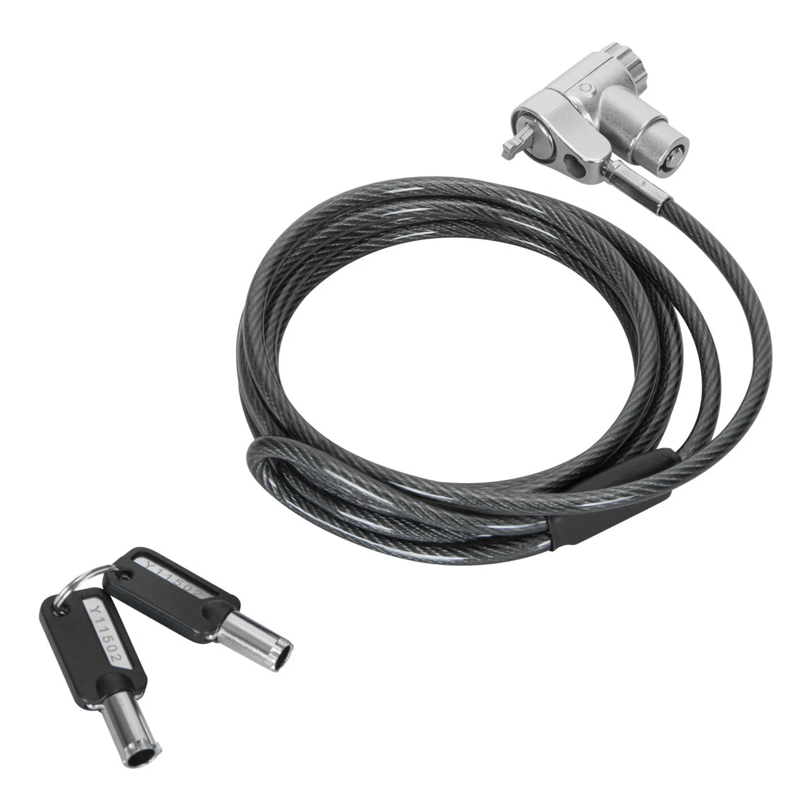 Targus ASP95GL câble antivol Argent 2 m