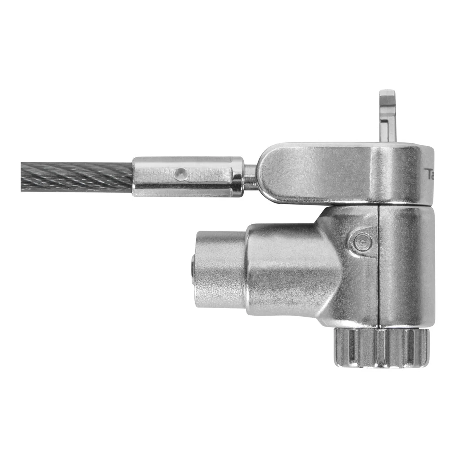 ASP95GL câble antivol Argent 2 m