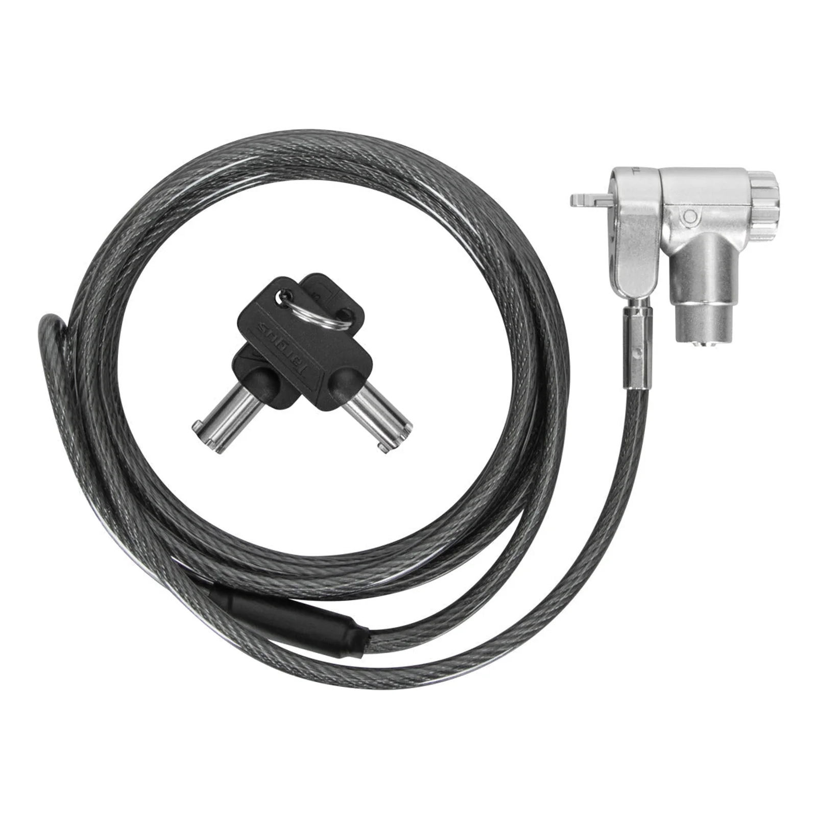 Targus ASP95GL câble antivol Argent 2 m