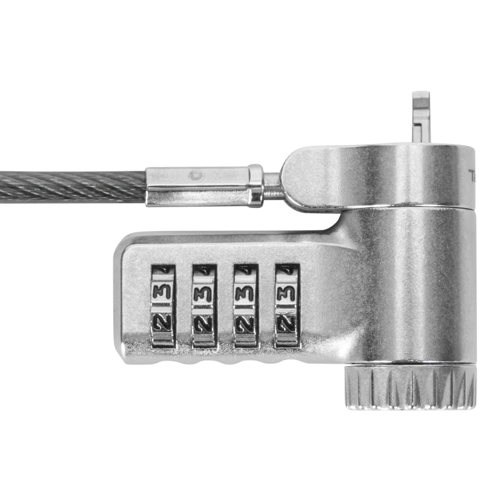 ASP96GLX-25S câble antivol Argent 2 m