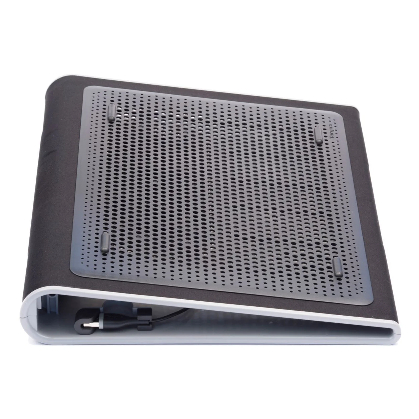 Targus AWE55GL système de refroidissement pour ordinateurs portables 43,2 cm (17") 1900 tr/min Noir, Gris