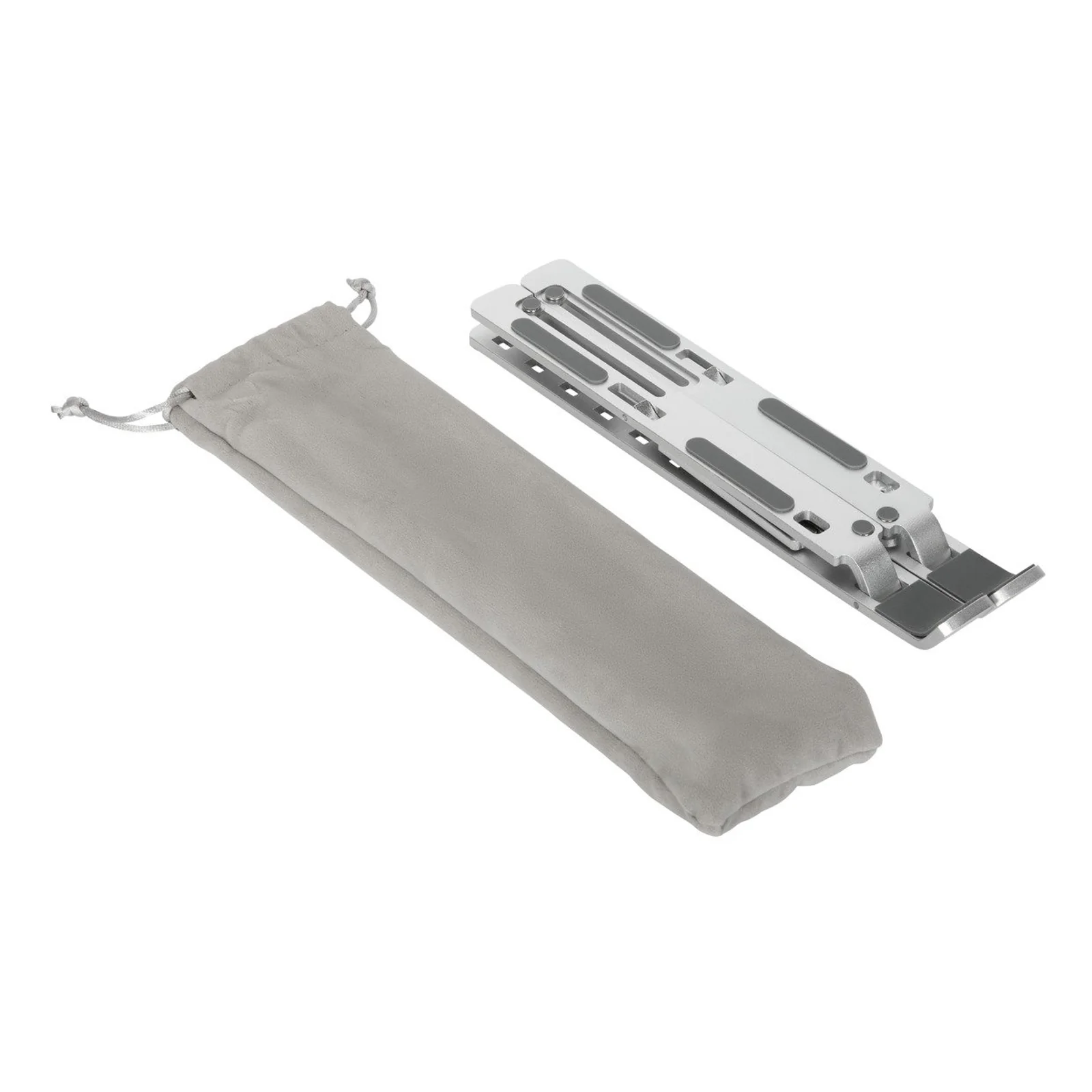 Targus AWE810GL Support de livres Supports de Laptop Aluminium 39,6 cm (15.6")