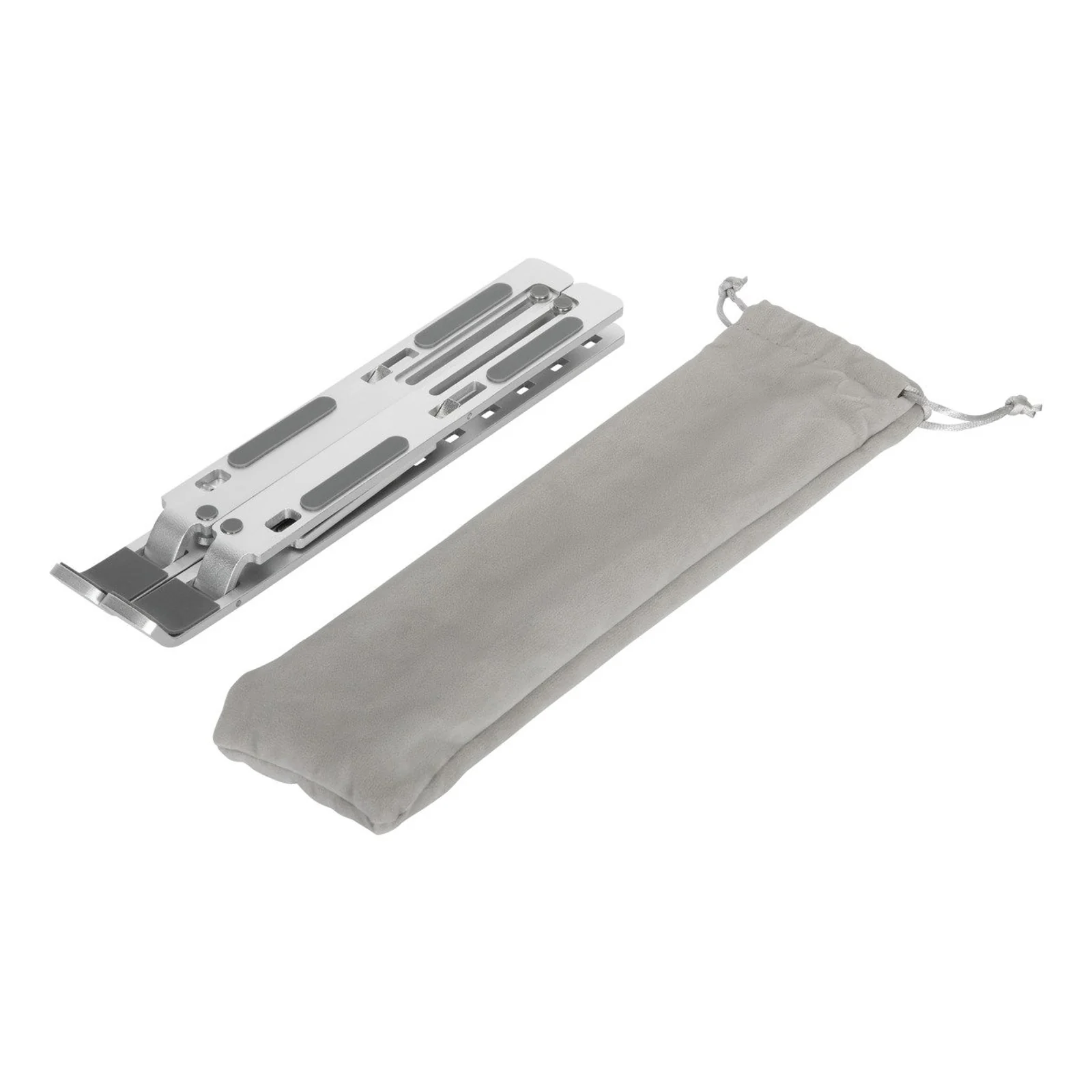 Targus AWE810GL Support de livres Supports de Laptop Aluminium 39,6 cm (15.6")