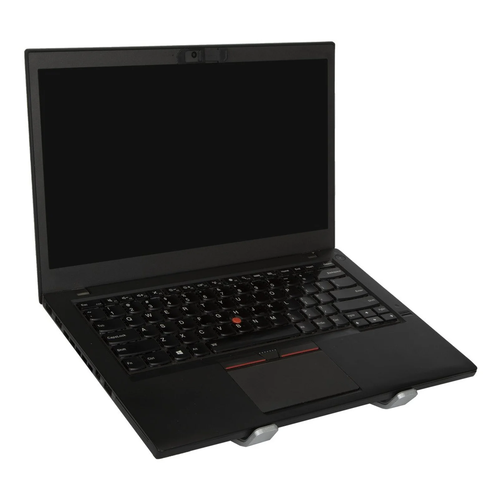 Targus AWE810GL Support de livres Supports de Laptop Aluminium 39,6 cm (15.6")