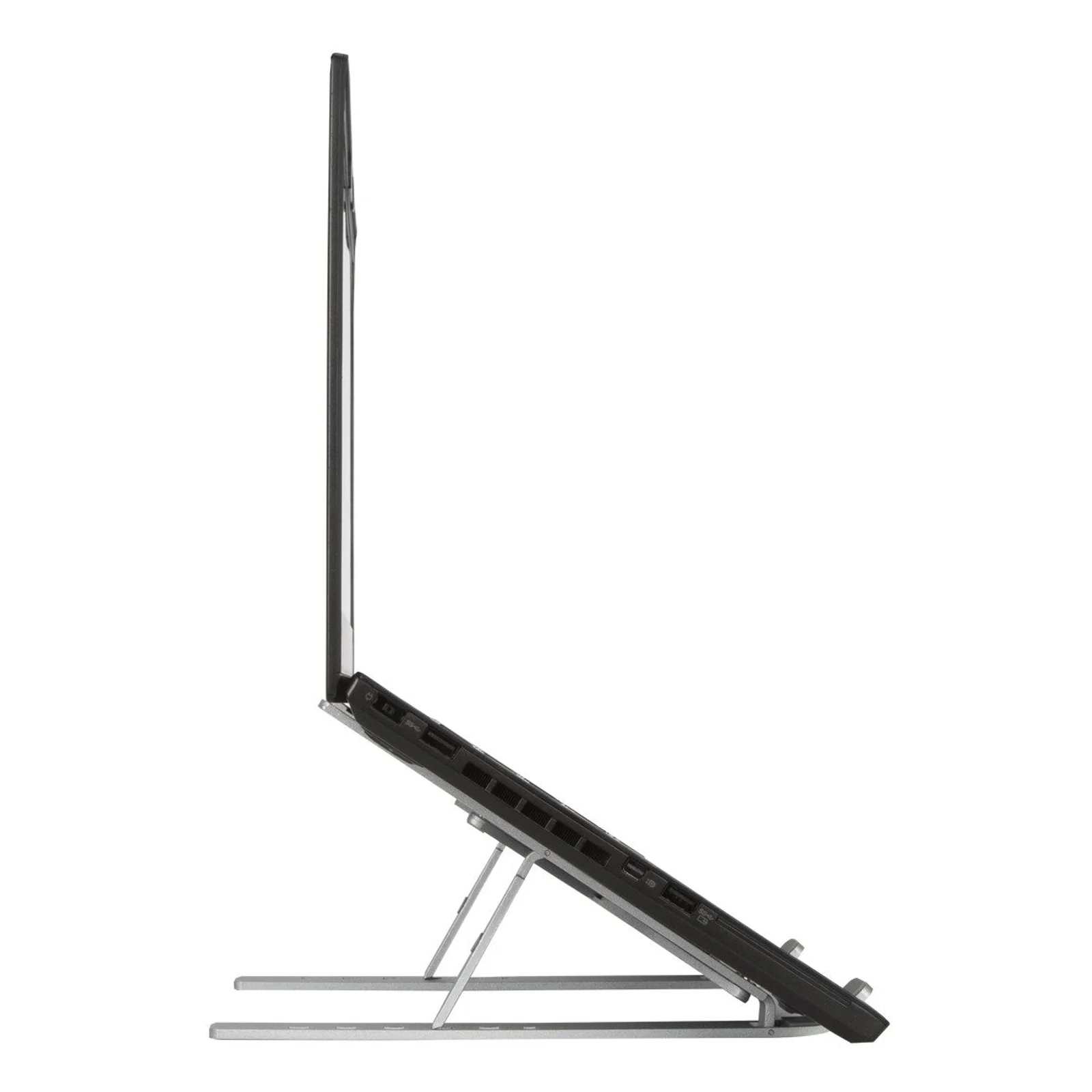 Targus AWE810GL Support de livres Supports de Laptop Aluminium 39,6 cm (15.6")