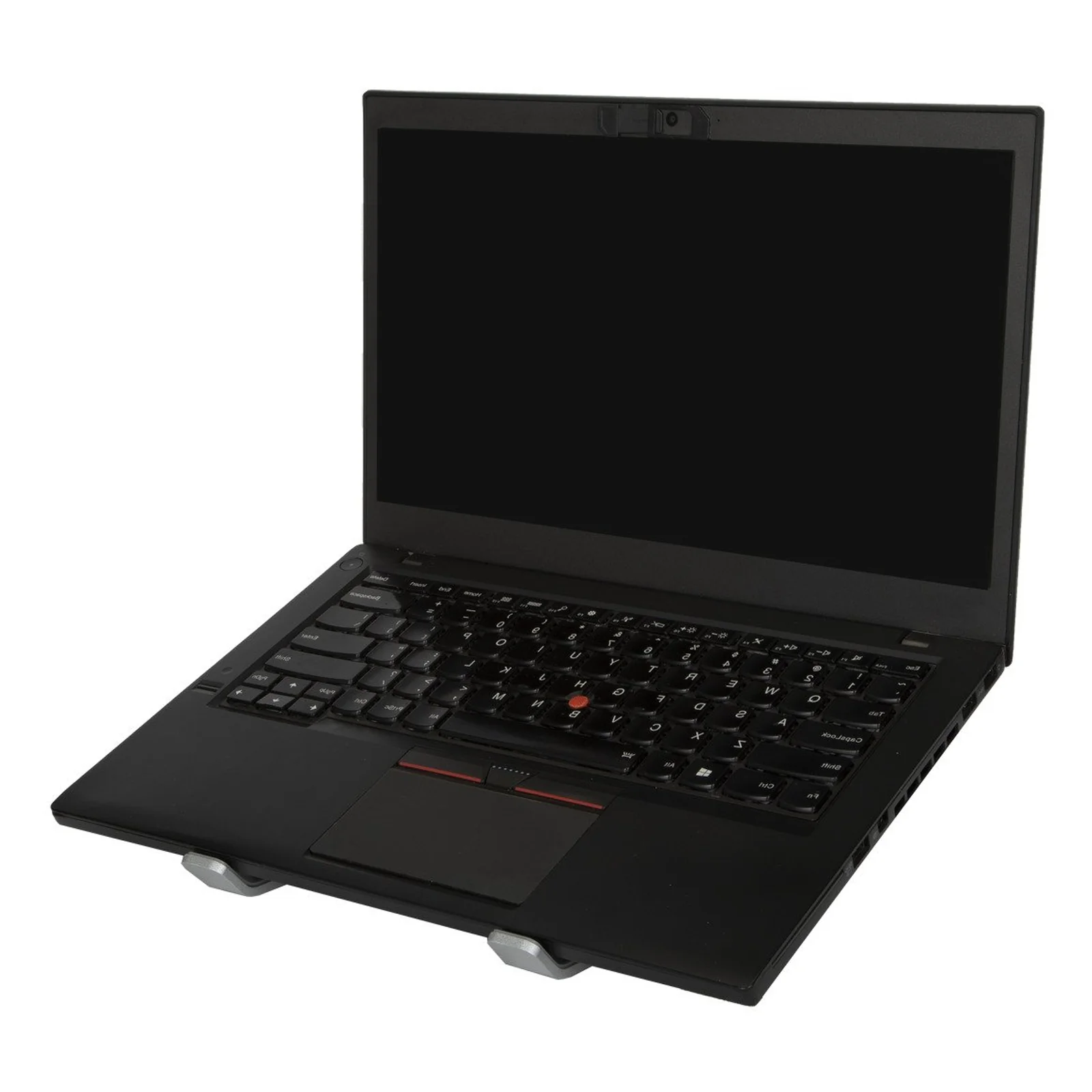 Targus AWE810GL Support de livres Supports de Laptop Aluminium 39,6 cm (15.6")
