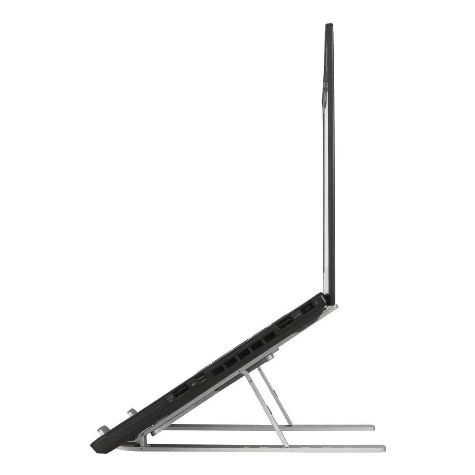 Targus AWE810GL Support de livres Supports de Laptop Aluminium 39,6 cm (15.6")