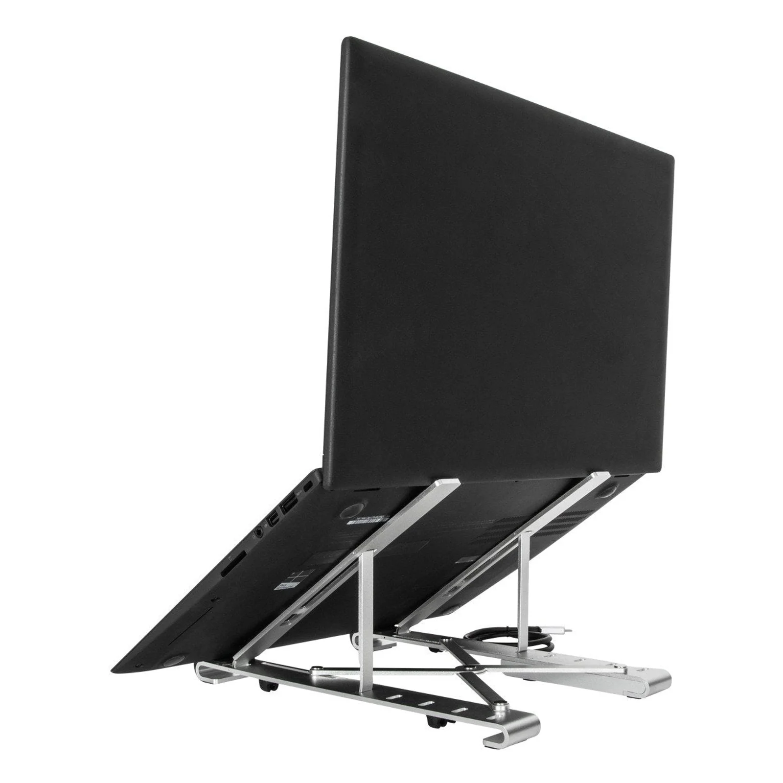 Targus AWU100205GL Support de livres Supports de Laptop Argent 39,6 cm (15.6")