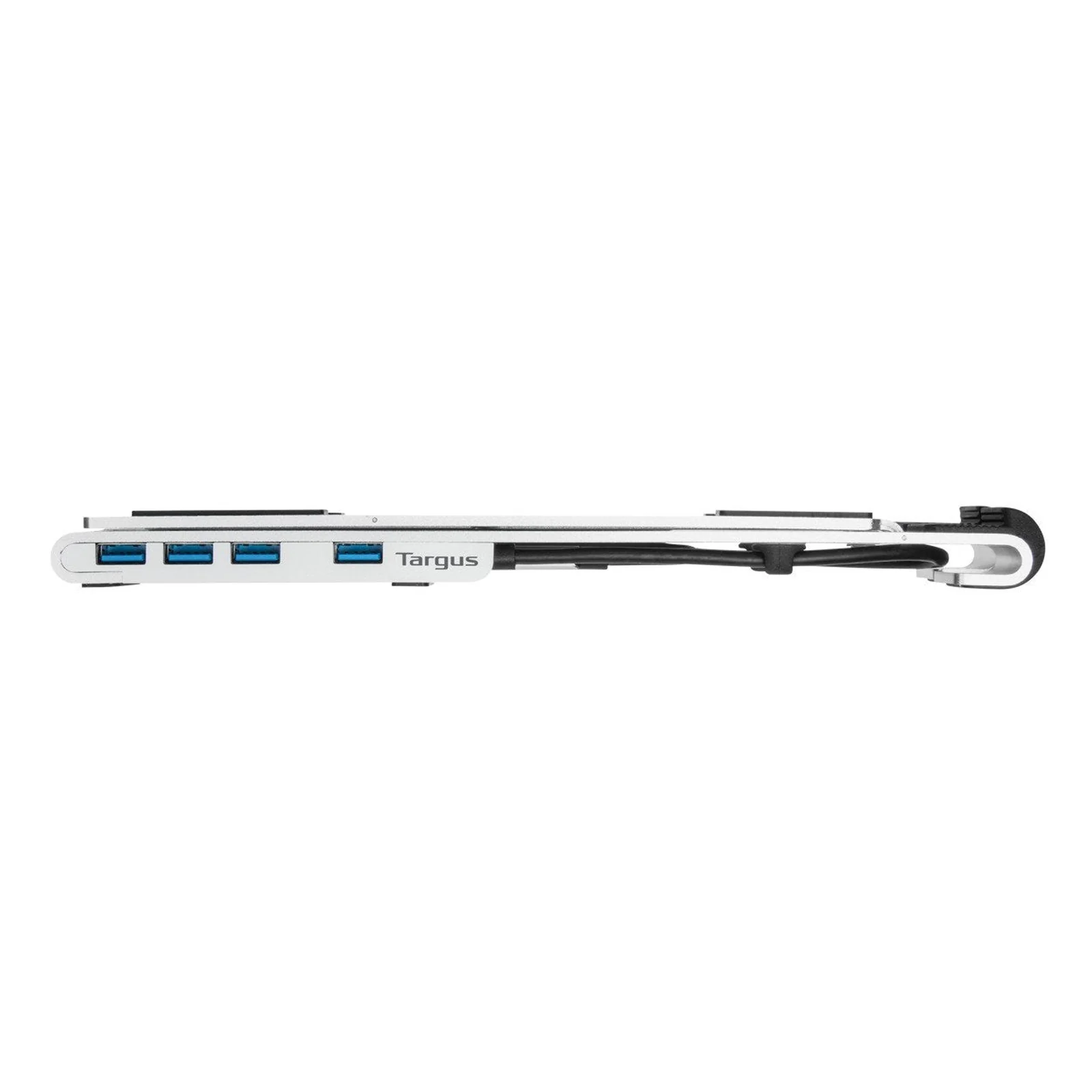 Targus AWU100205GL Support de livres Supports de Laptop Argent 39,6 cm (15.6")