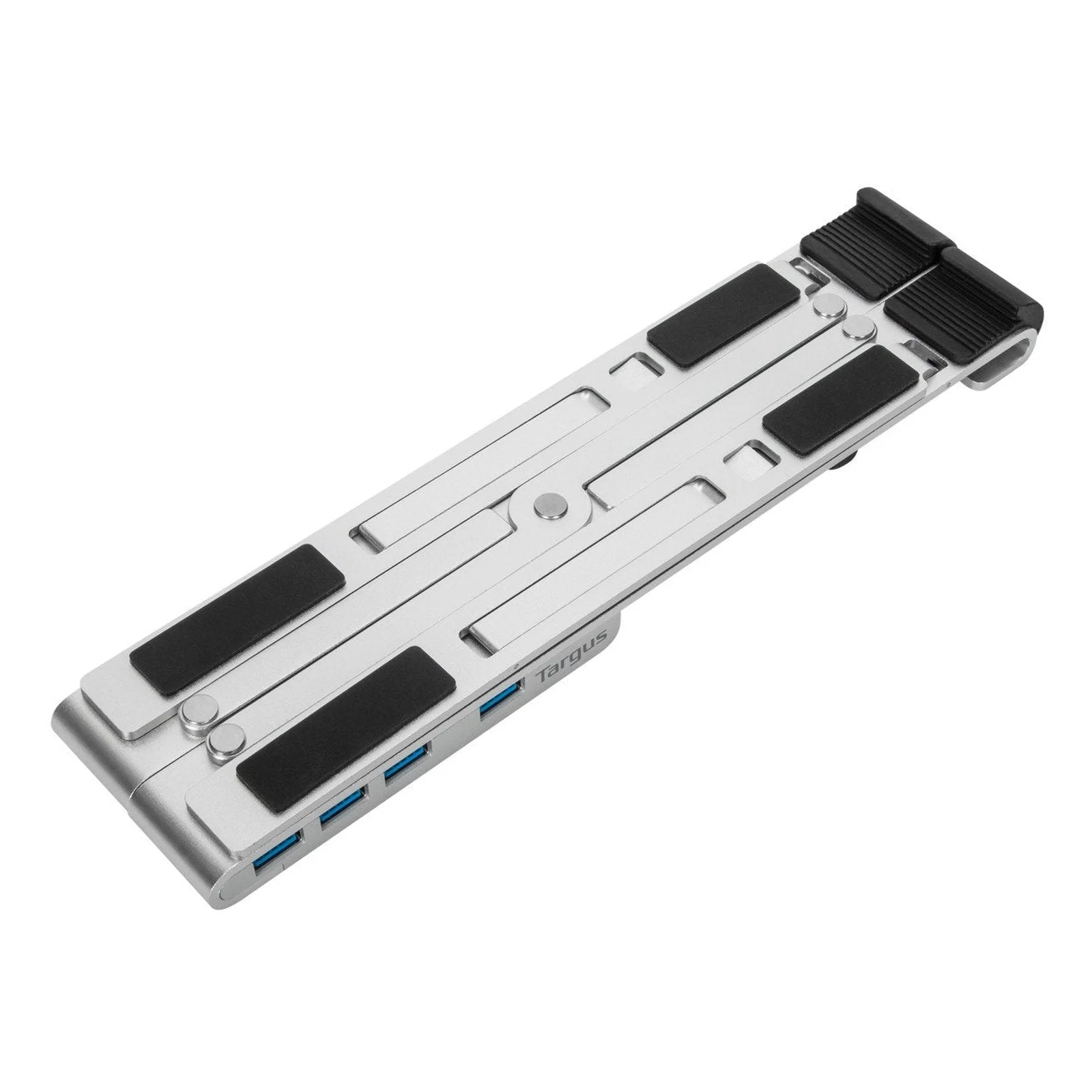 Targus AWU100205GL Support de livres Supports de Laptop Argent 39,6 cm (15.6")