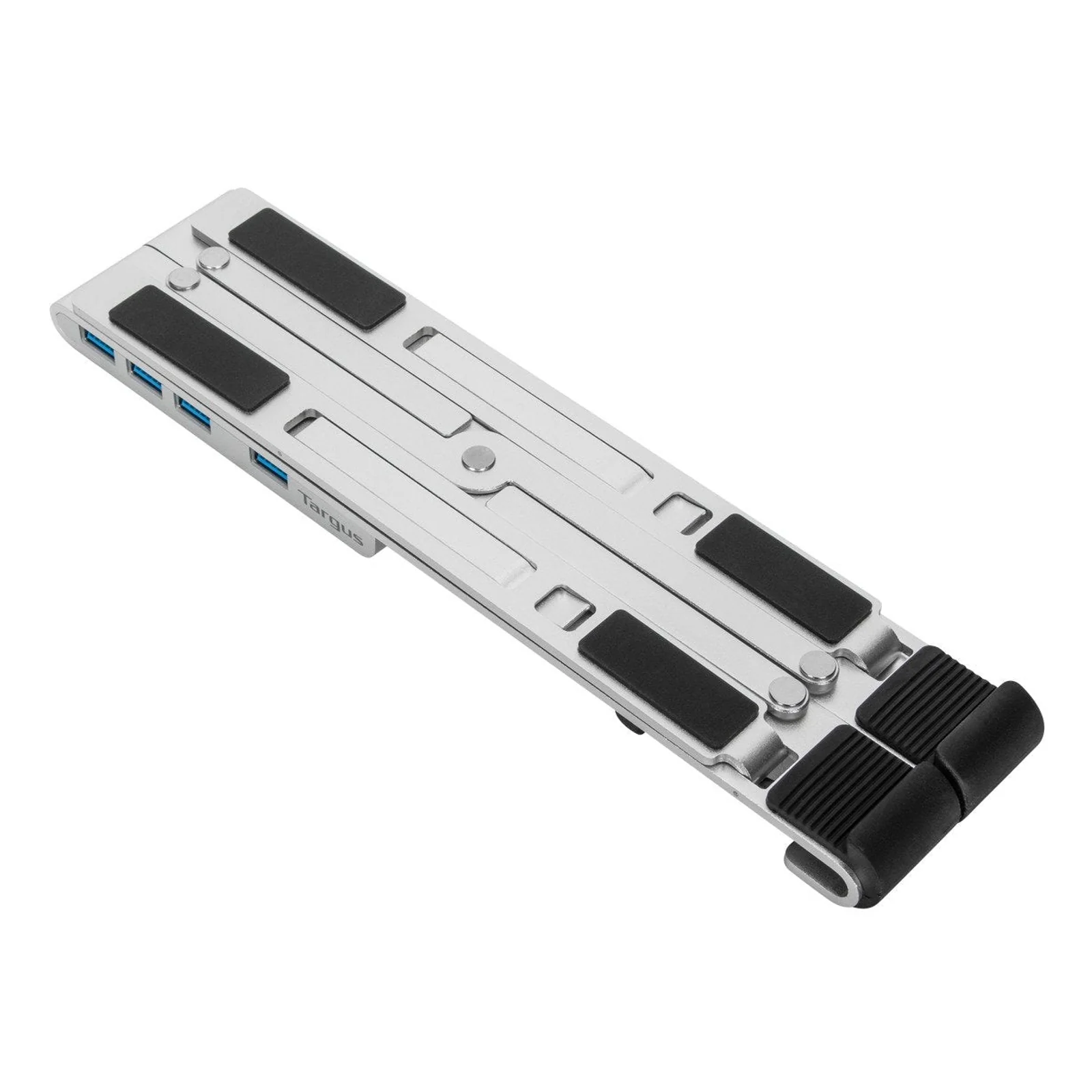 Targus AWU100205GL Support de livres Supports de Laptop Argent 39,6 cm (15.6")