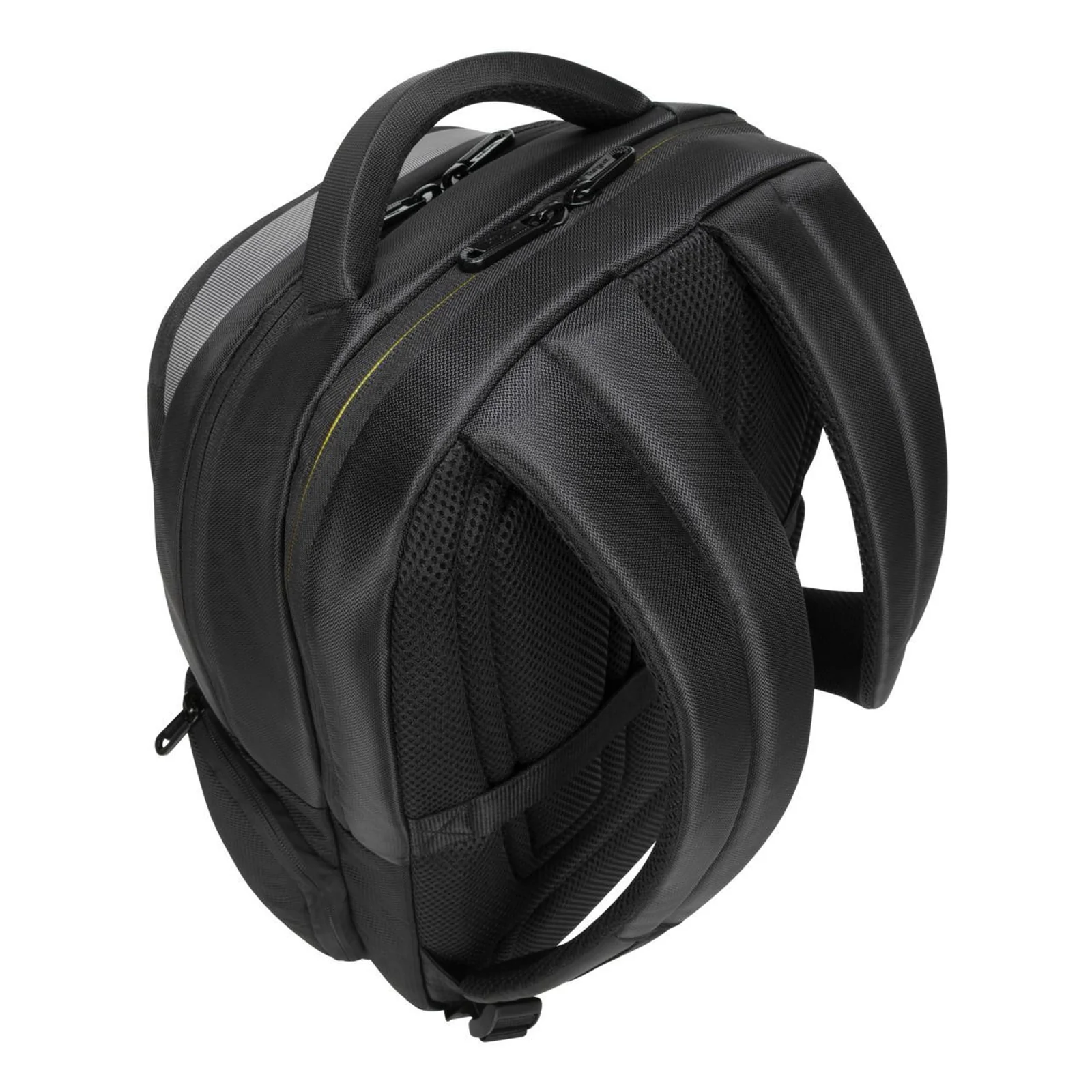 Targus City Gear 3 sac à dos Noir Polyuréthane