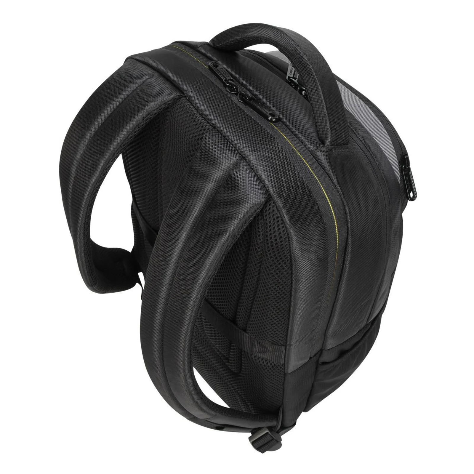 Targus City Gear 3 sac à dos Noir Polyuréthane