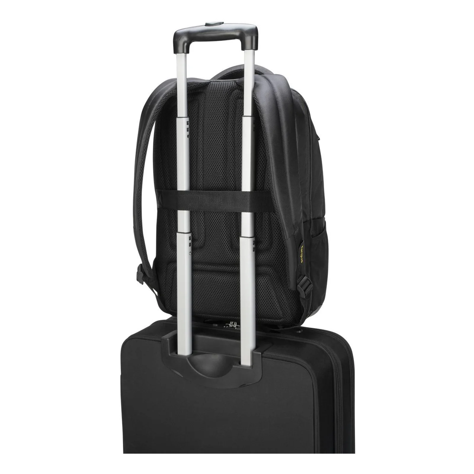 Targus City Gear 3 sac à dos Noir Polyuréthane