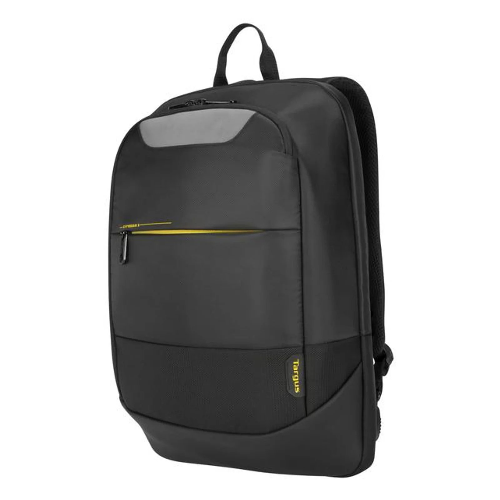 Targus CityGear 39,6 cm (15.6") Sac à dos Noir