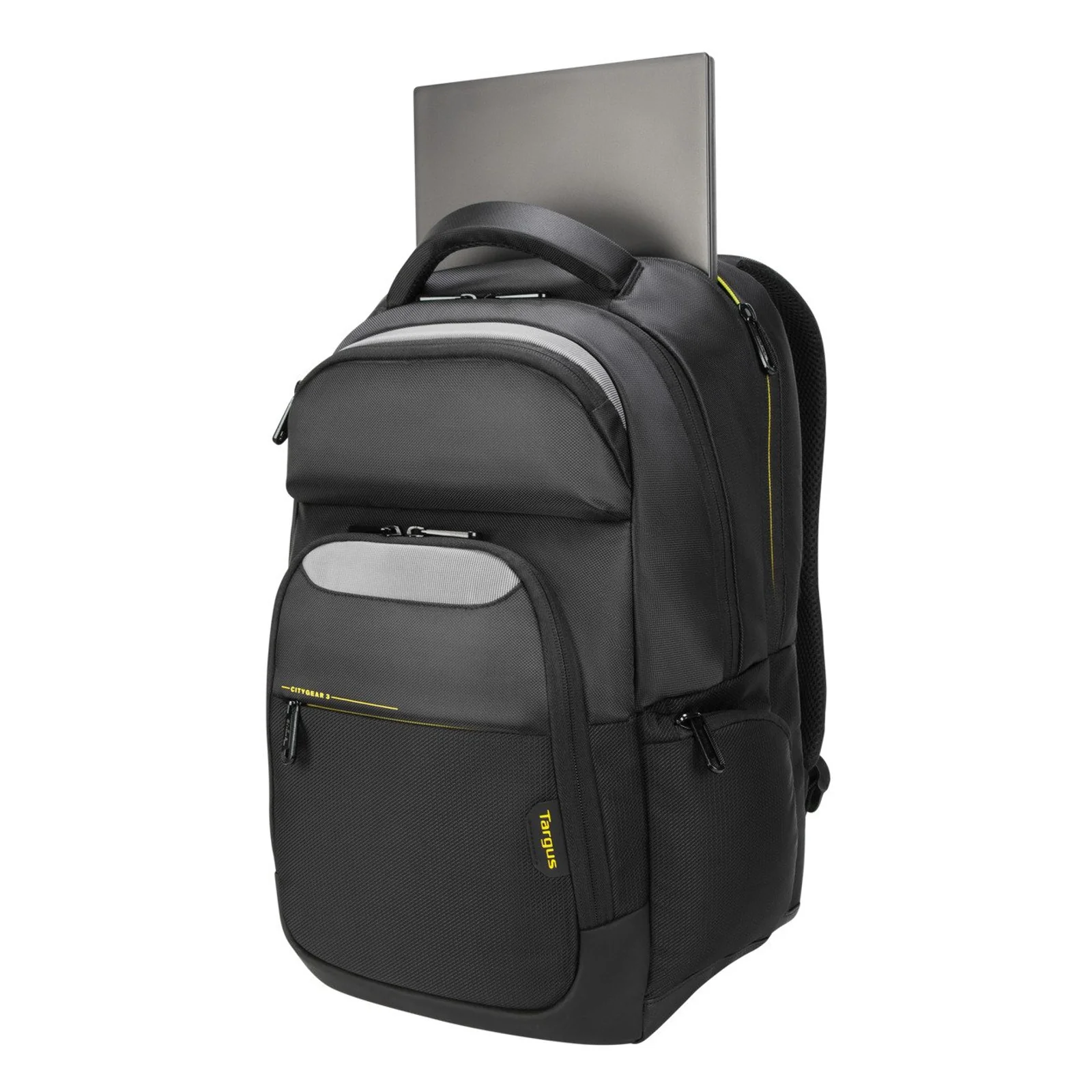 Targus CityGear sac à dos Sac à dos normal Noir