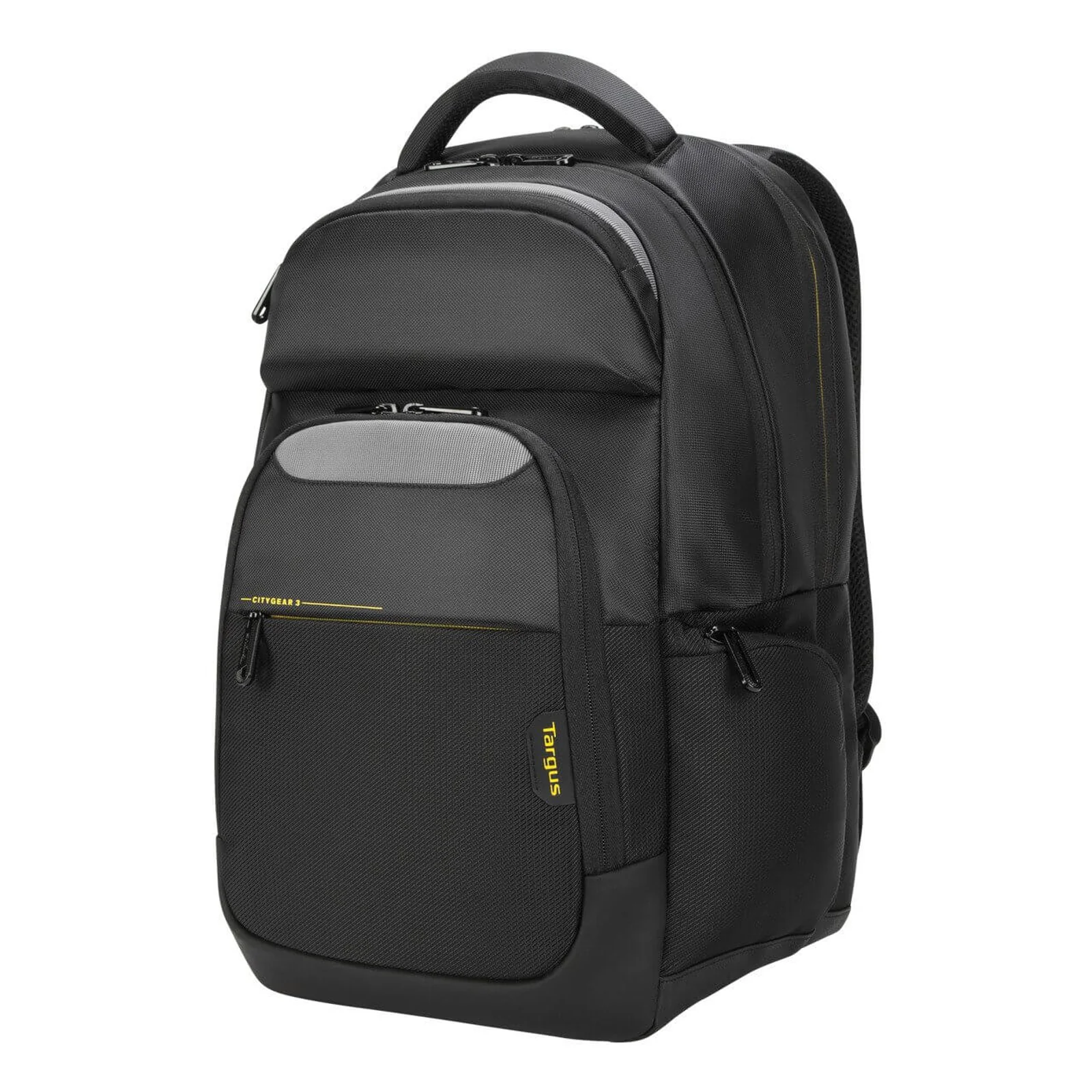 Targus CityGear sac à dos Sac à dos normal Noir