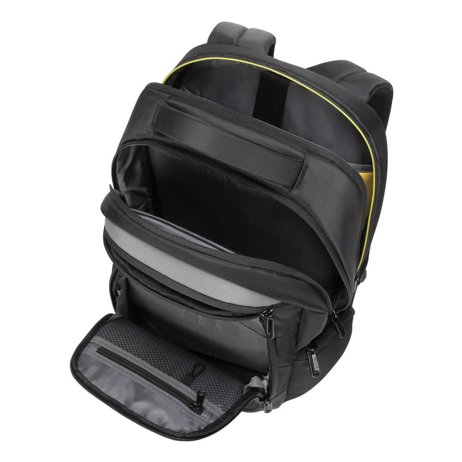 Targus CityGear sac à dos Sac à dos normal Noir