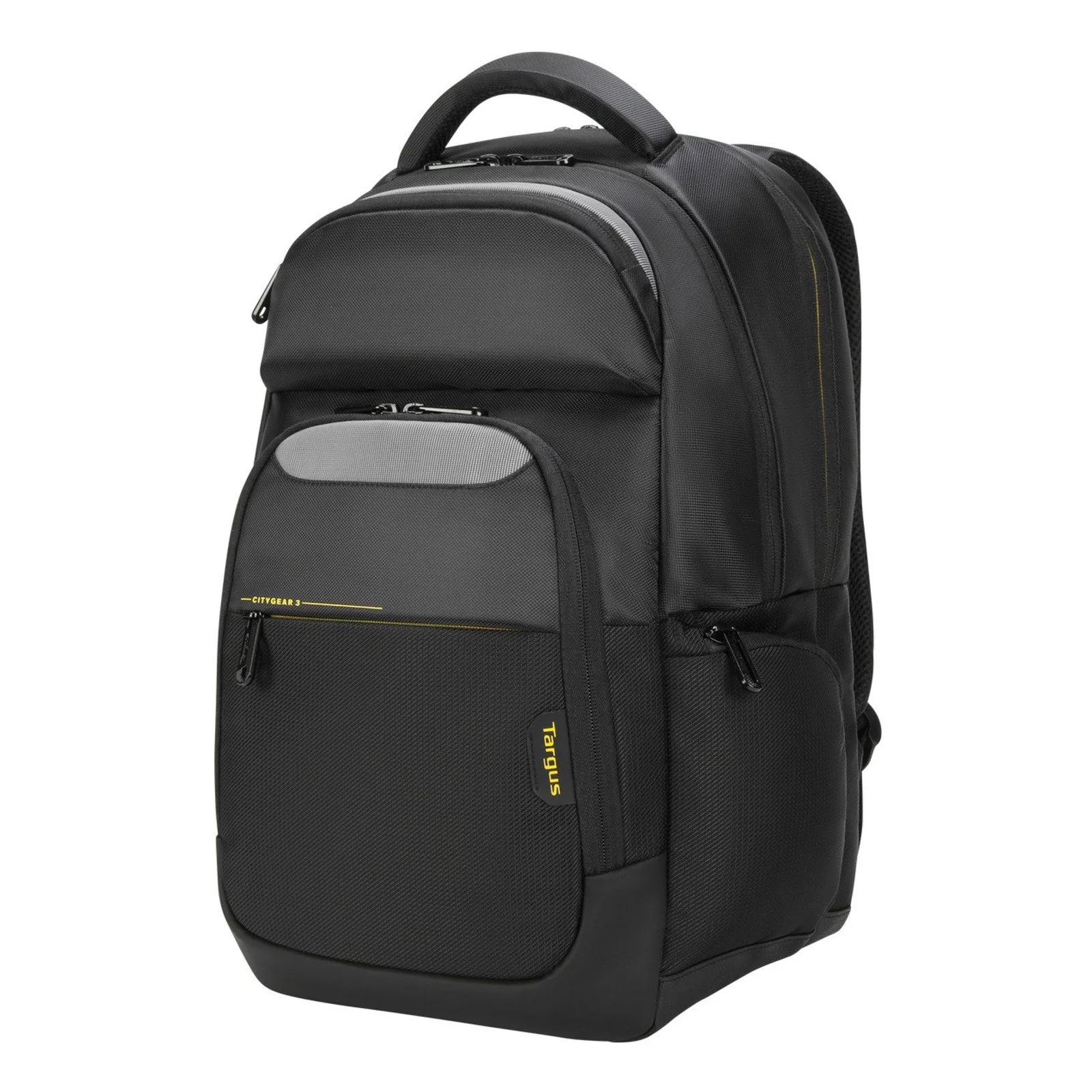 Targus CityGear sac à dos Sac à dos normal Noir