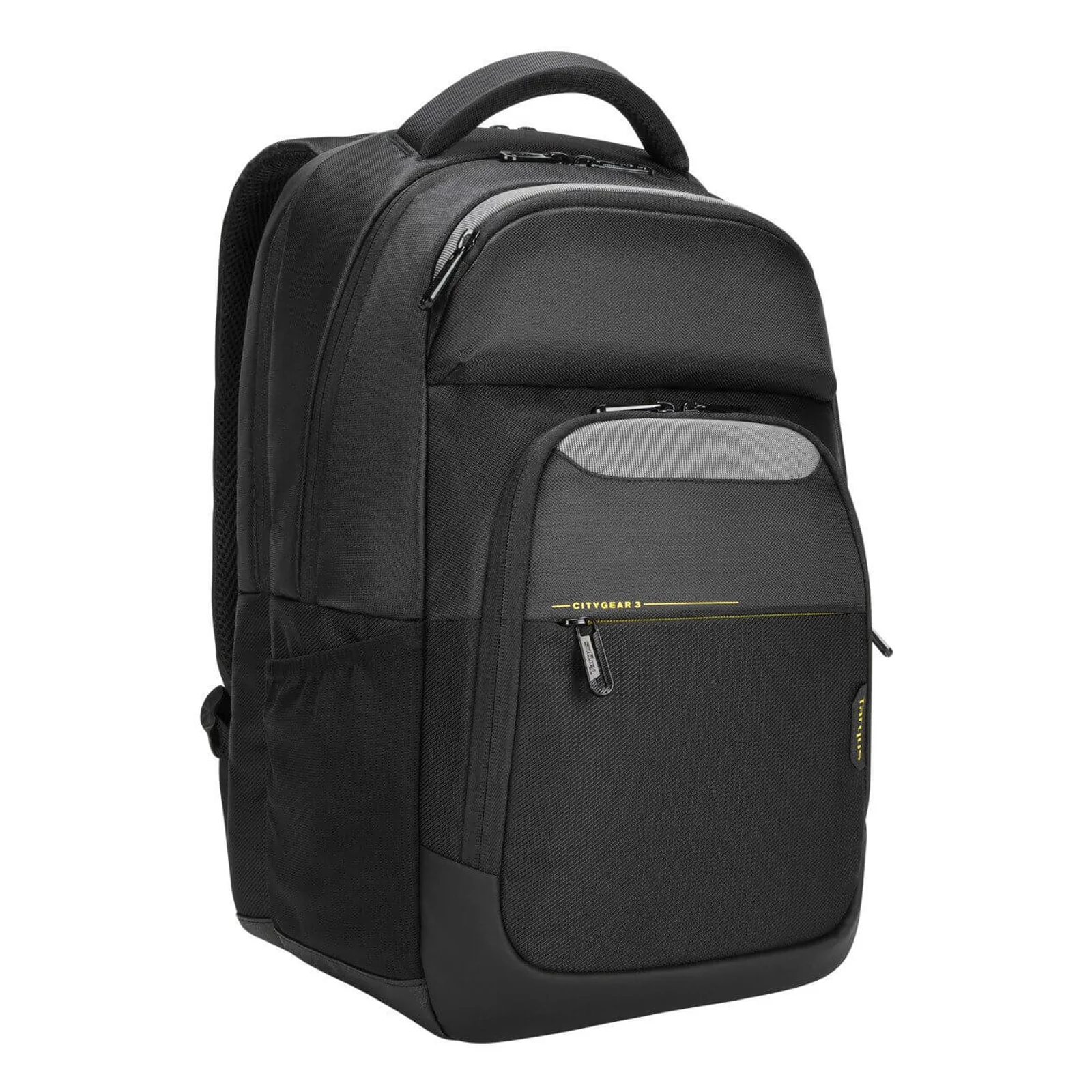 Targus CityGear sac à dos Sac à dos normal Noir