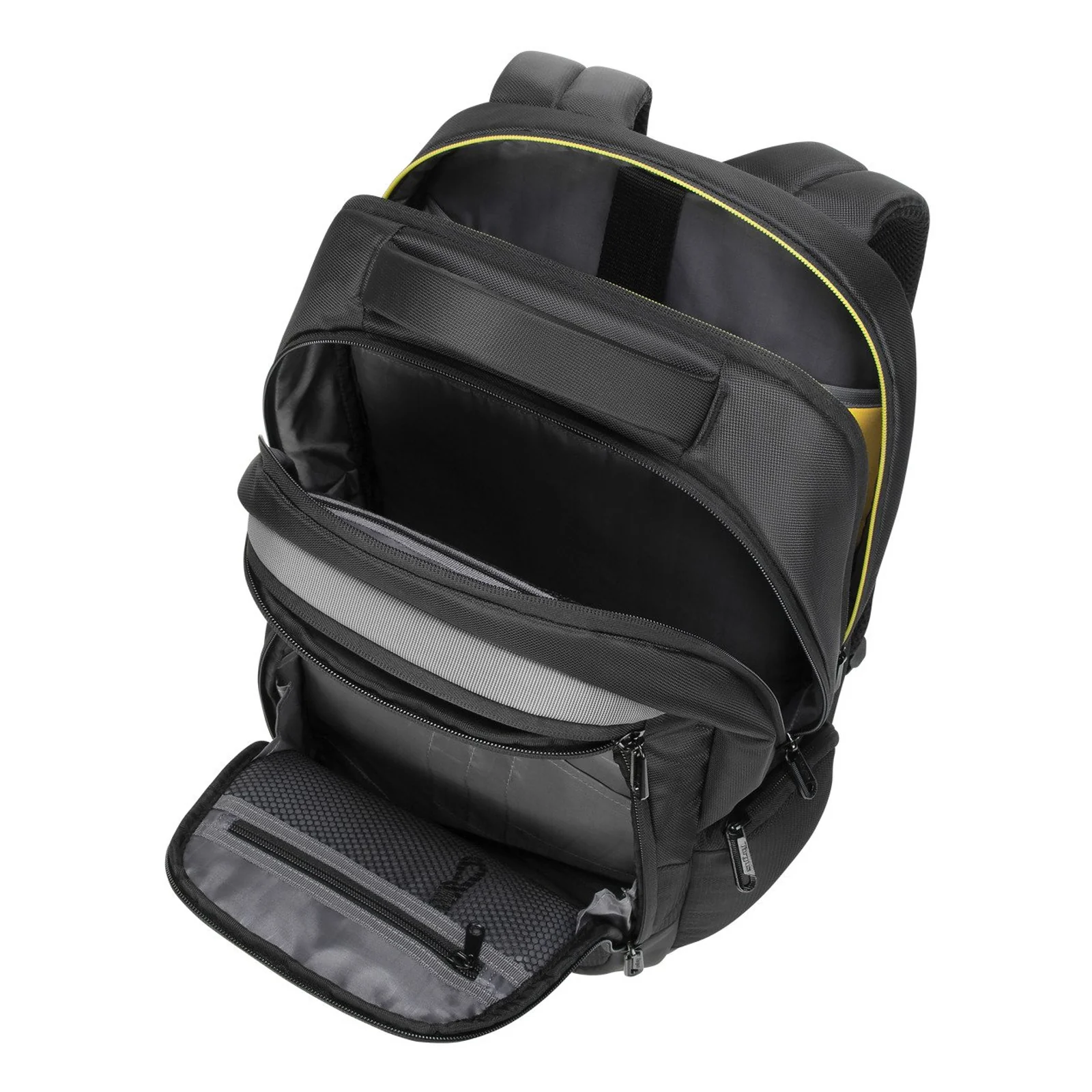 Targus CityGear sac à dos Sac à dos normal Noir
