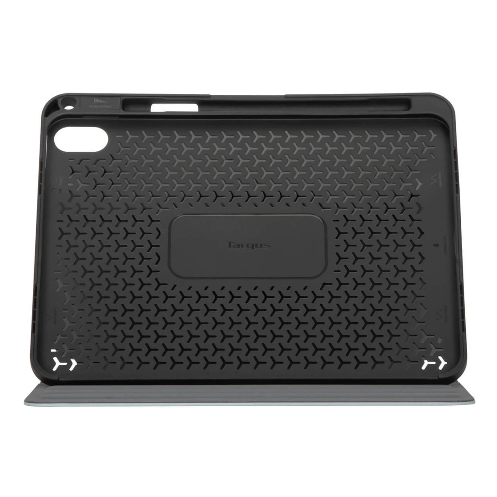 Targus Click-In 27,7 cm (10.9") Folio Argent