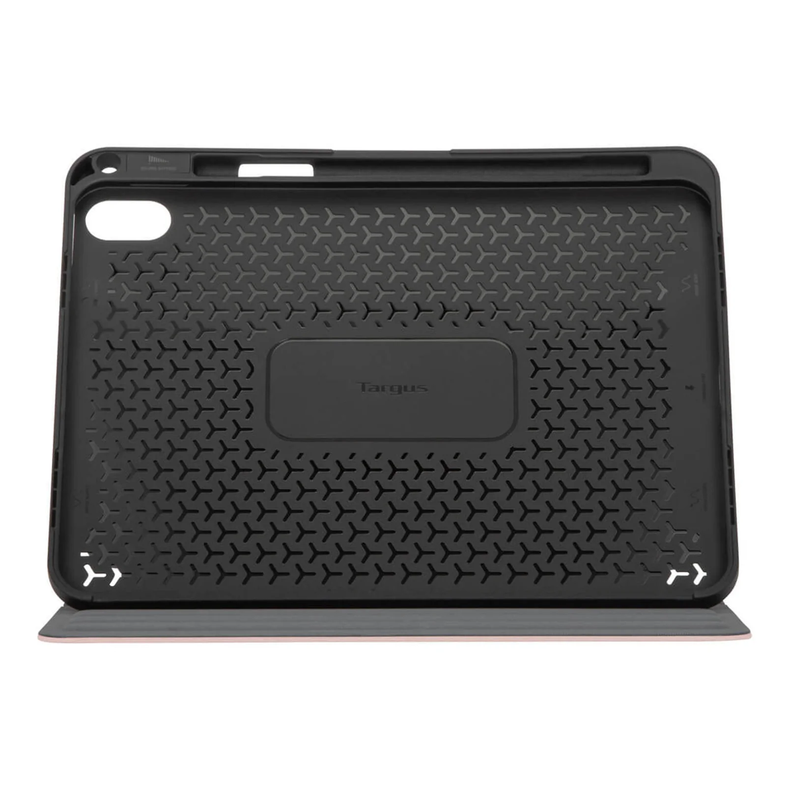Targus Click-In 27,7 cm (10.9") Folio Or rose