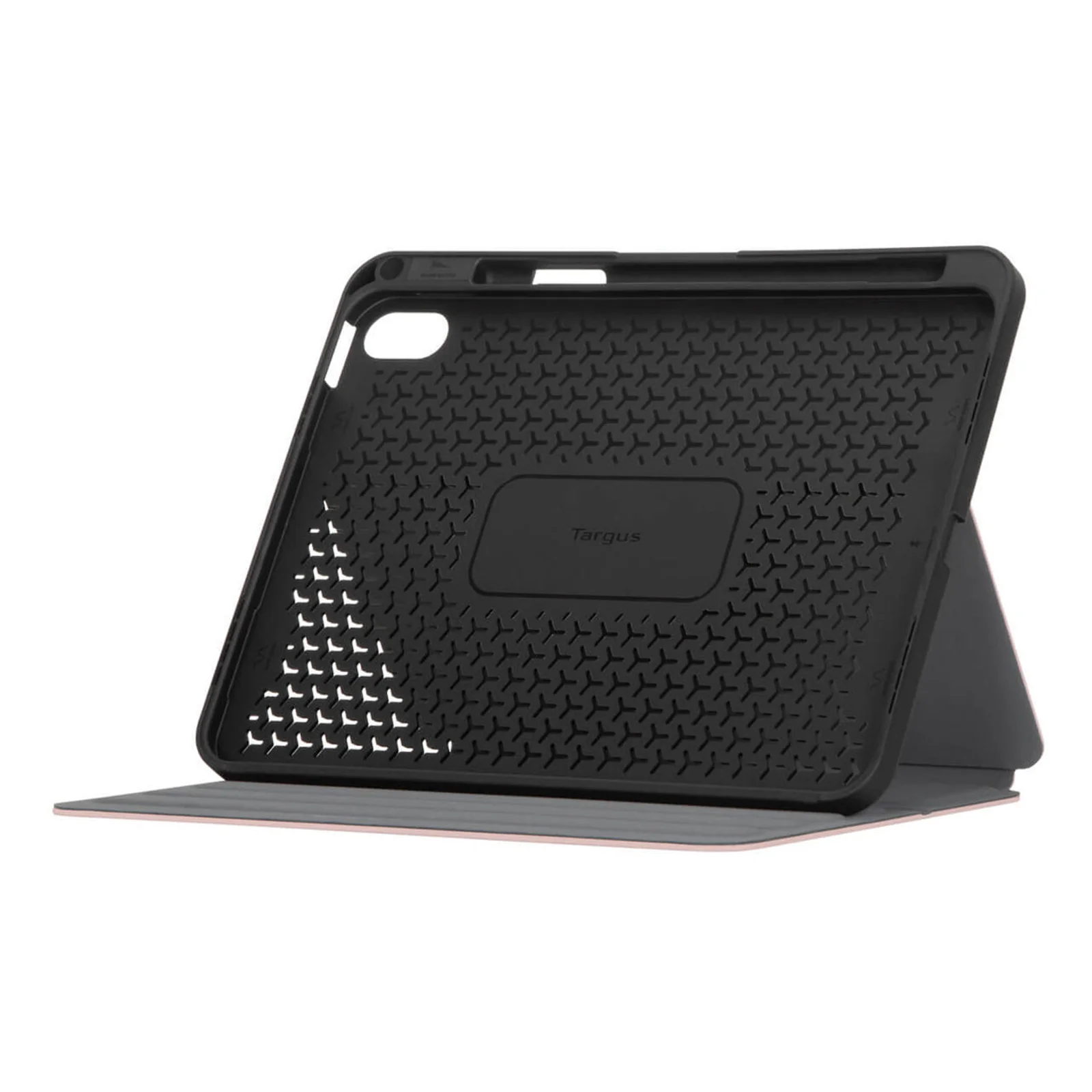 Targus Click-In 27,7 cm (10.9") Folio Or rose
