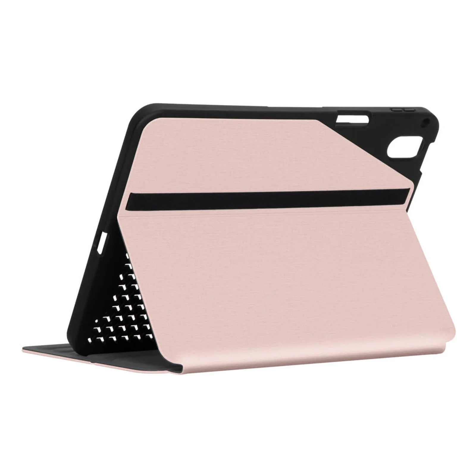 Targus Click-In 27,7 cm (10.9") Folio Or rose