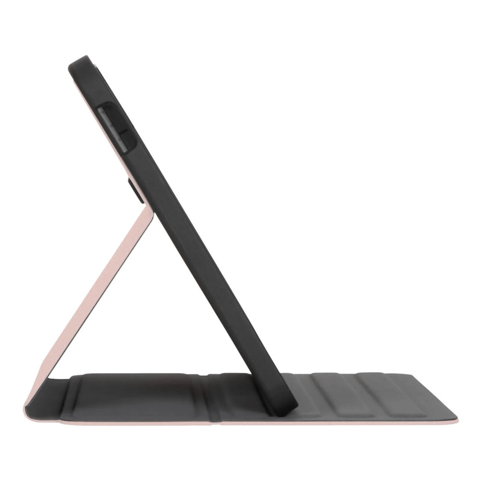 Targus Click-In 27,7 cm (10.9") Folio Or rose
