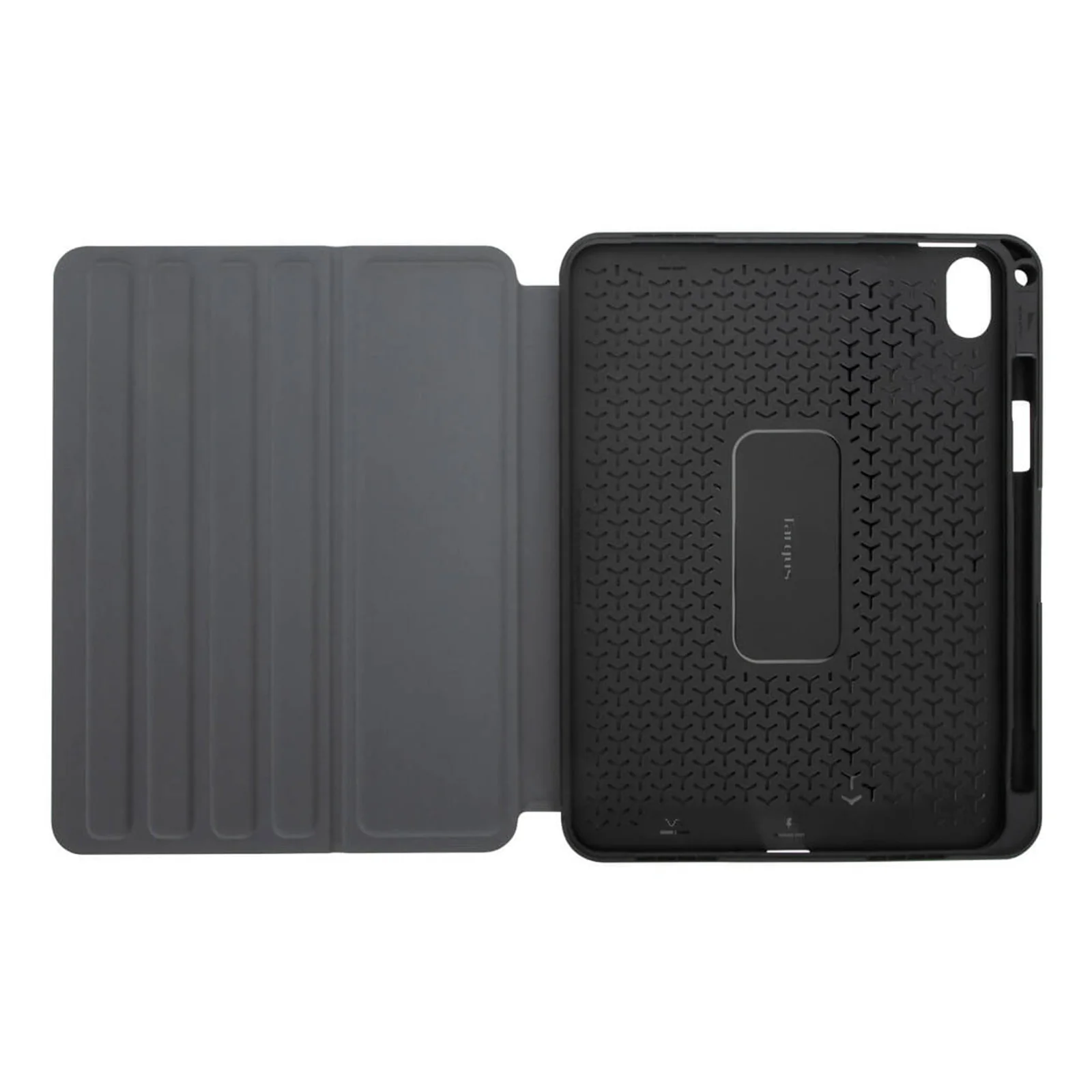 Targus Click-In 27,7 cm (10.9") Folio Or rose
