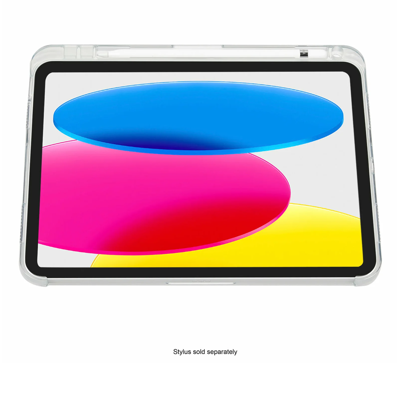 Targus Click-In 27,7 cm (10.9") Housse Transparent
