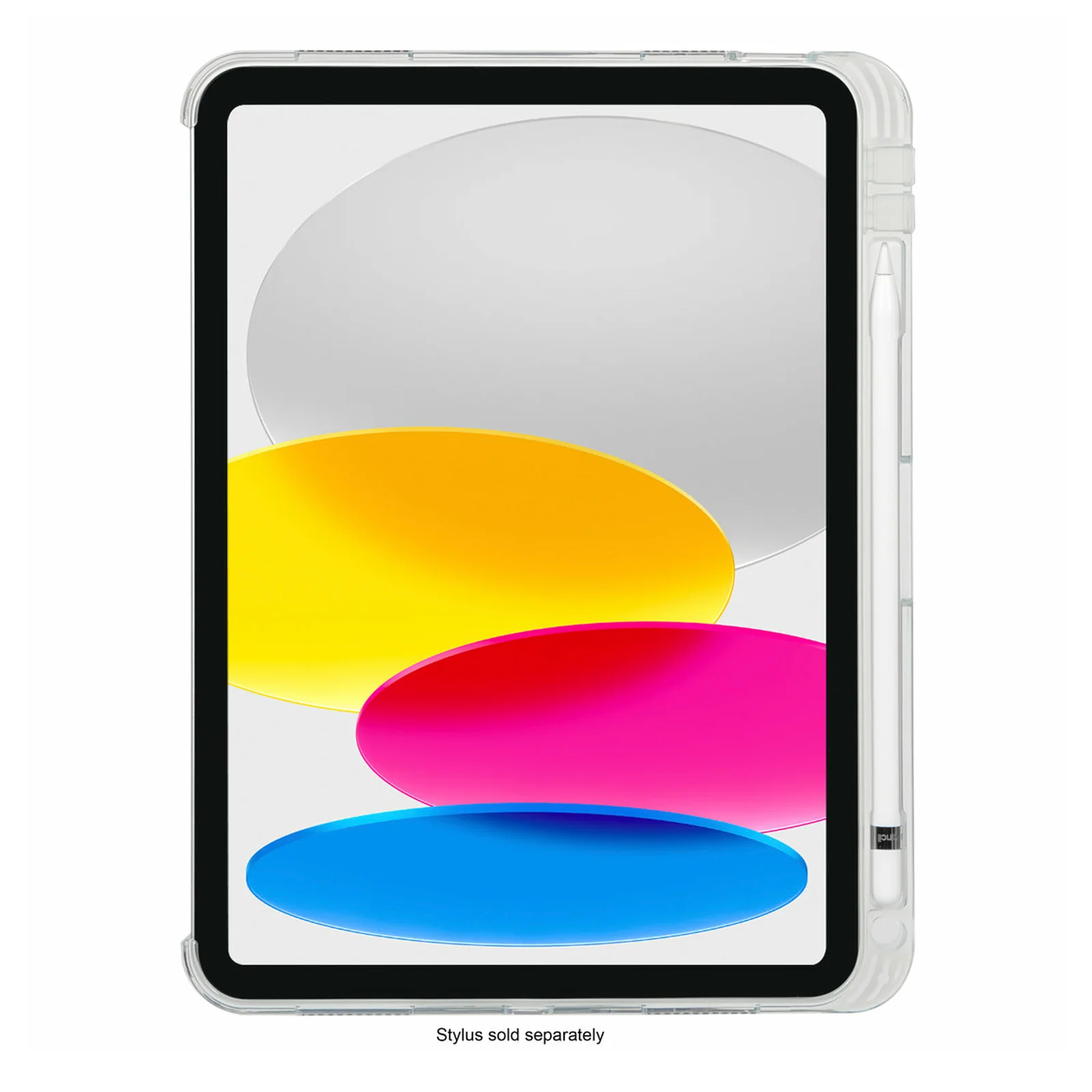 Targus Click-In 27,7 cm (10.9") Housse Transparent