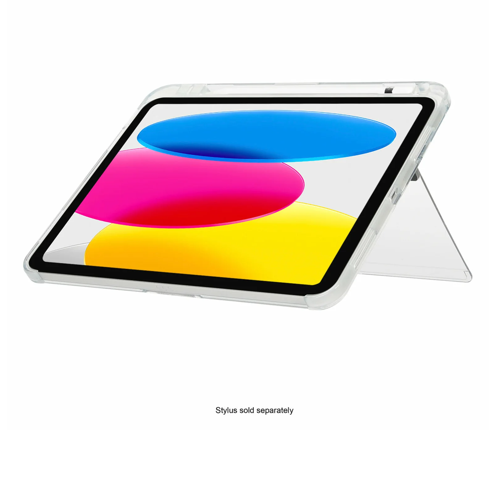 Targus Click-In 27,7 cm (10.9") Housse Transparent