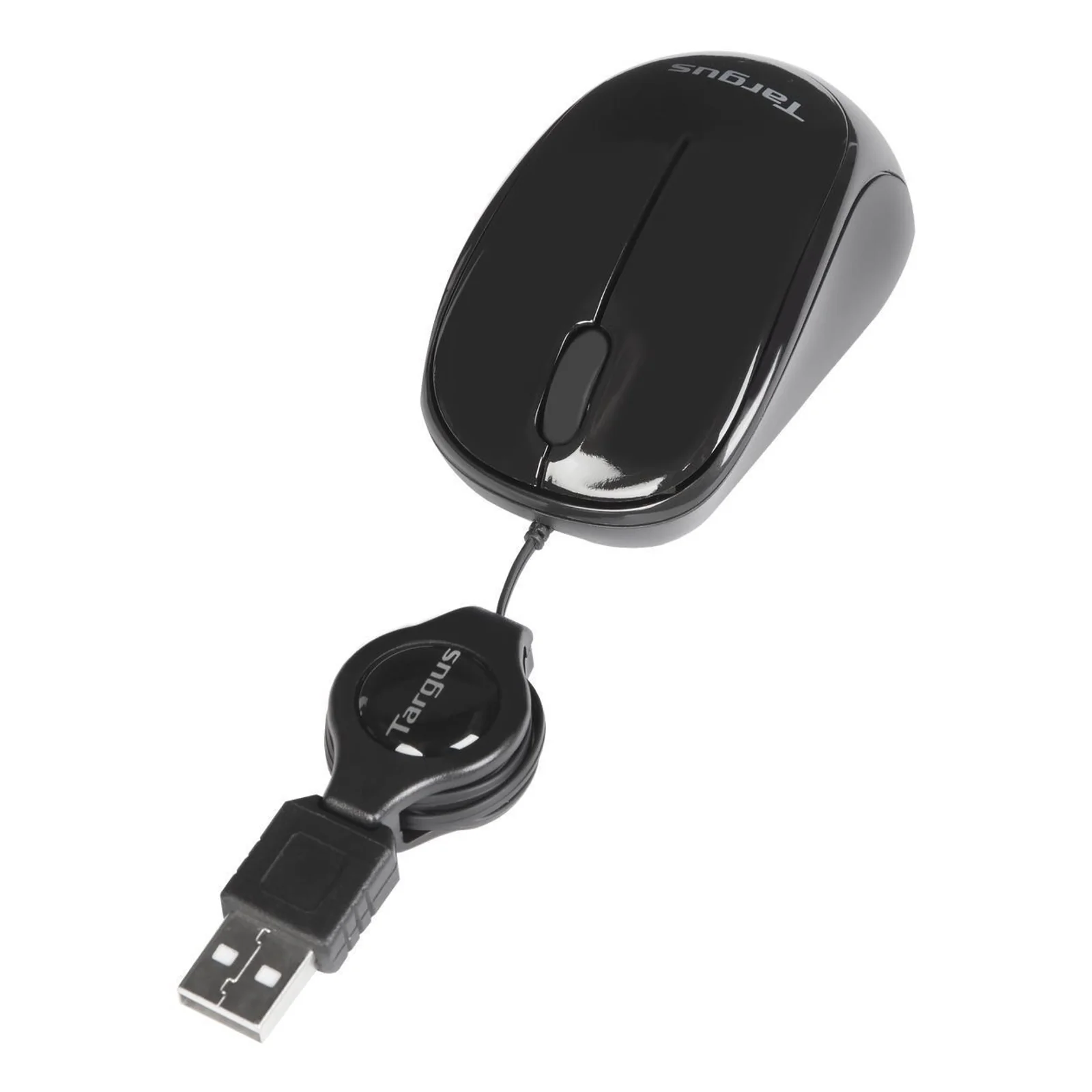 Targus Compact Blue Trace Mouse