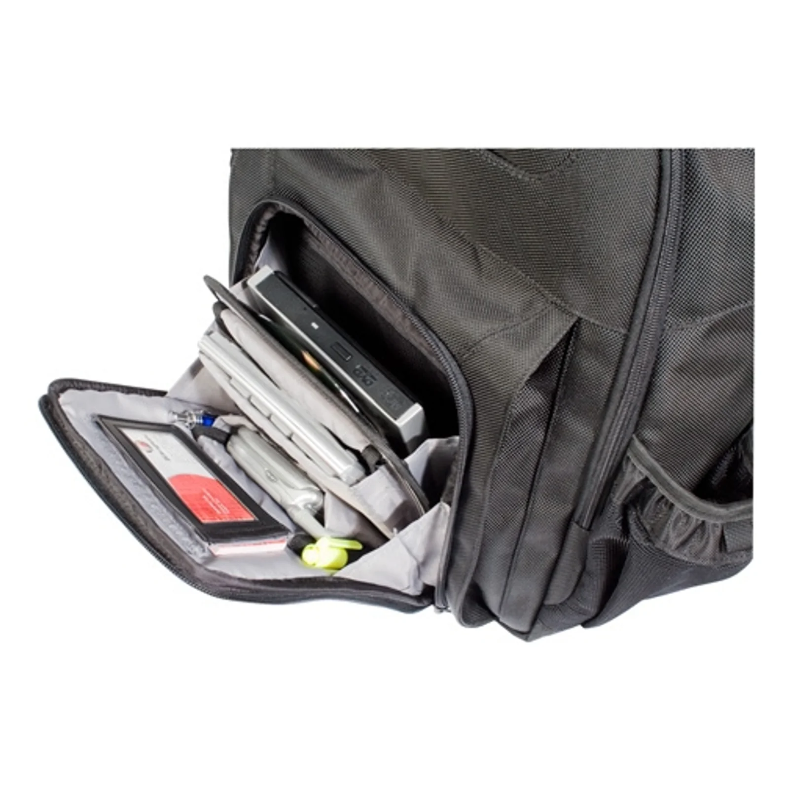 Targus Corporate Traveller 15,6" Sac à dos pour ordinateur portable - Noire