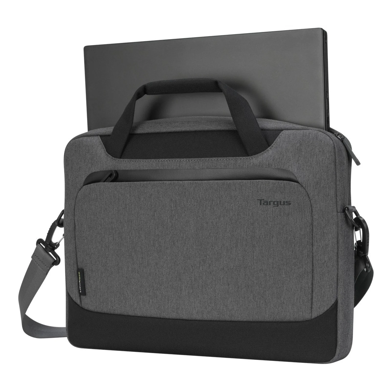Targus Cypress EcoSmart 35,6 cm (14") Malette Gris