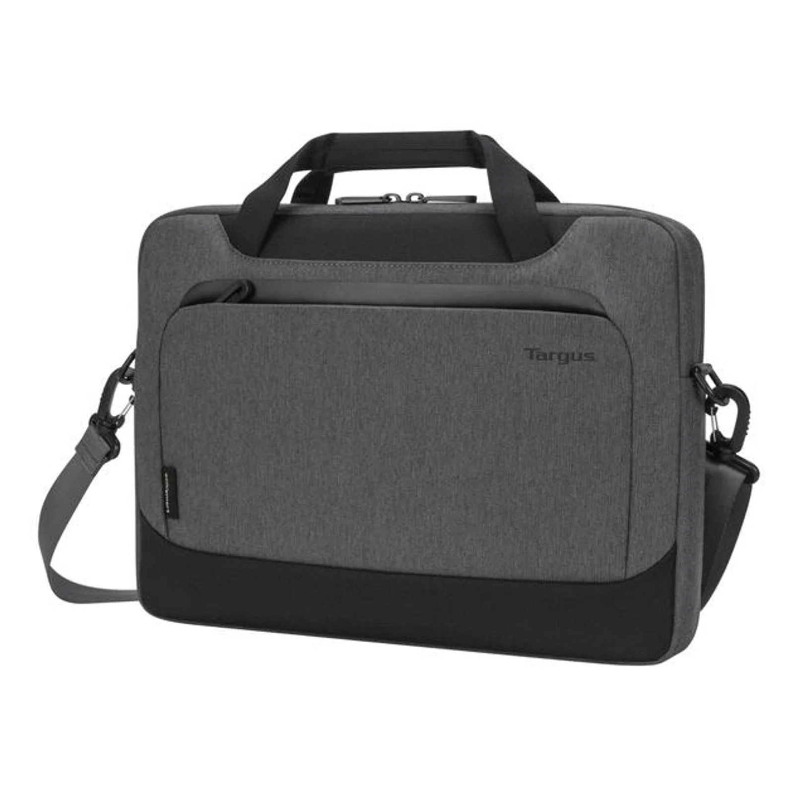 Targus Cypress EcoSmart 39,6 cm (15.6") Malette Gris