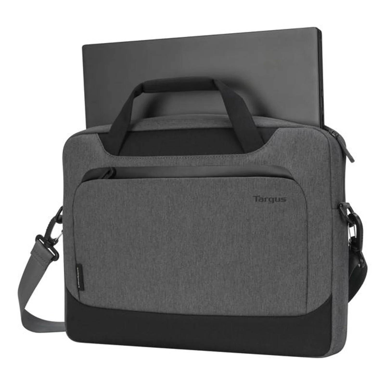 Targus Cypress EcoSmart 39,6 cm (15.6") Malette Gris