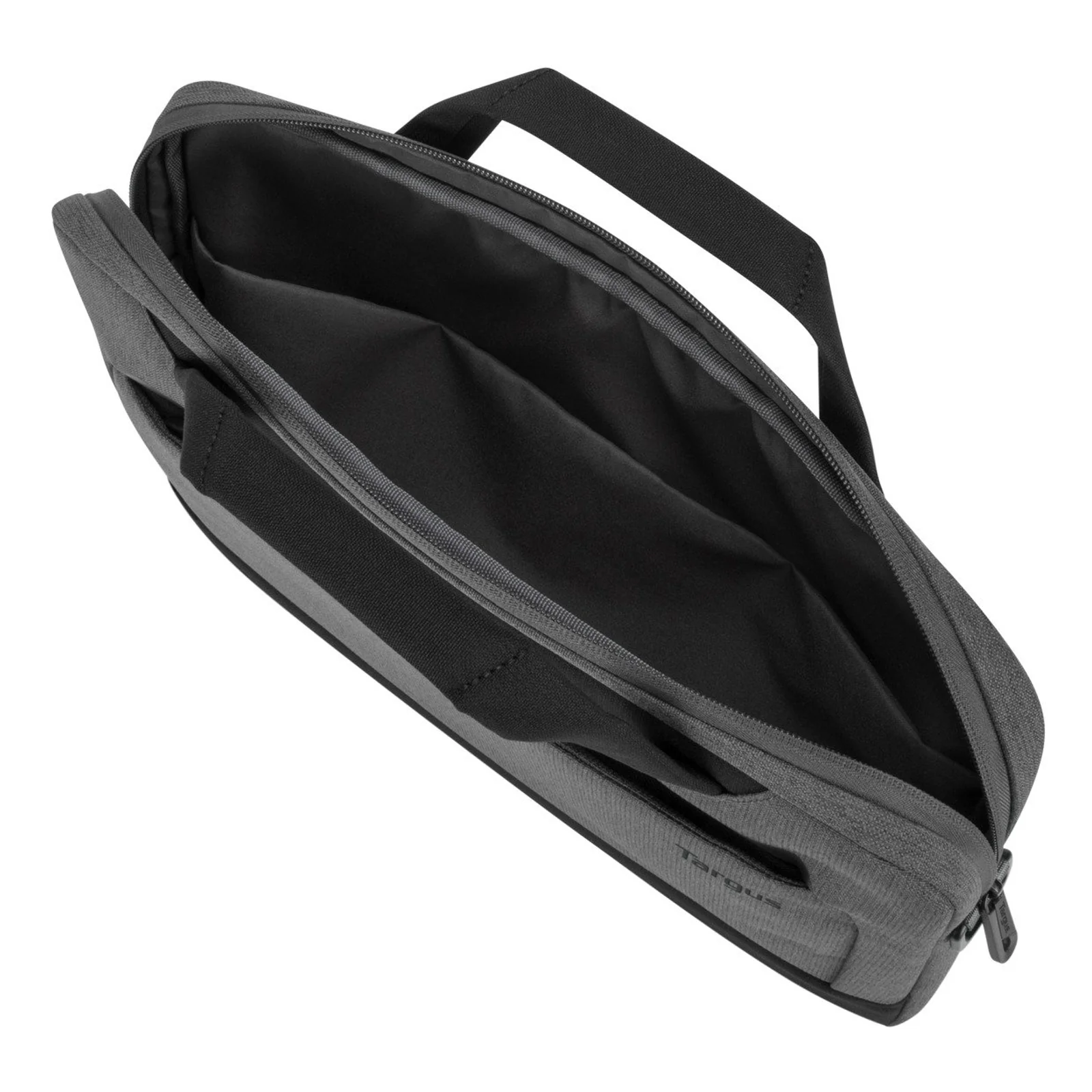 Targus Cypress EcoSmart 39,6 cm (15.6") Malette Gris
